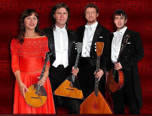 Balalaika Ensemble