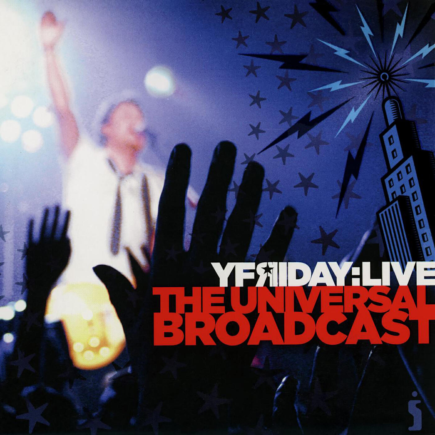 Релиз The Universal Broadcast