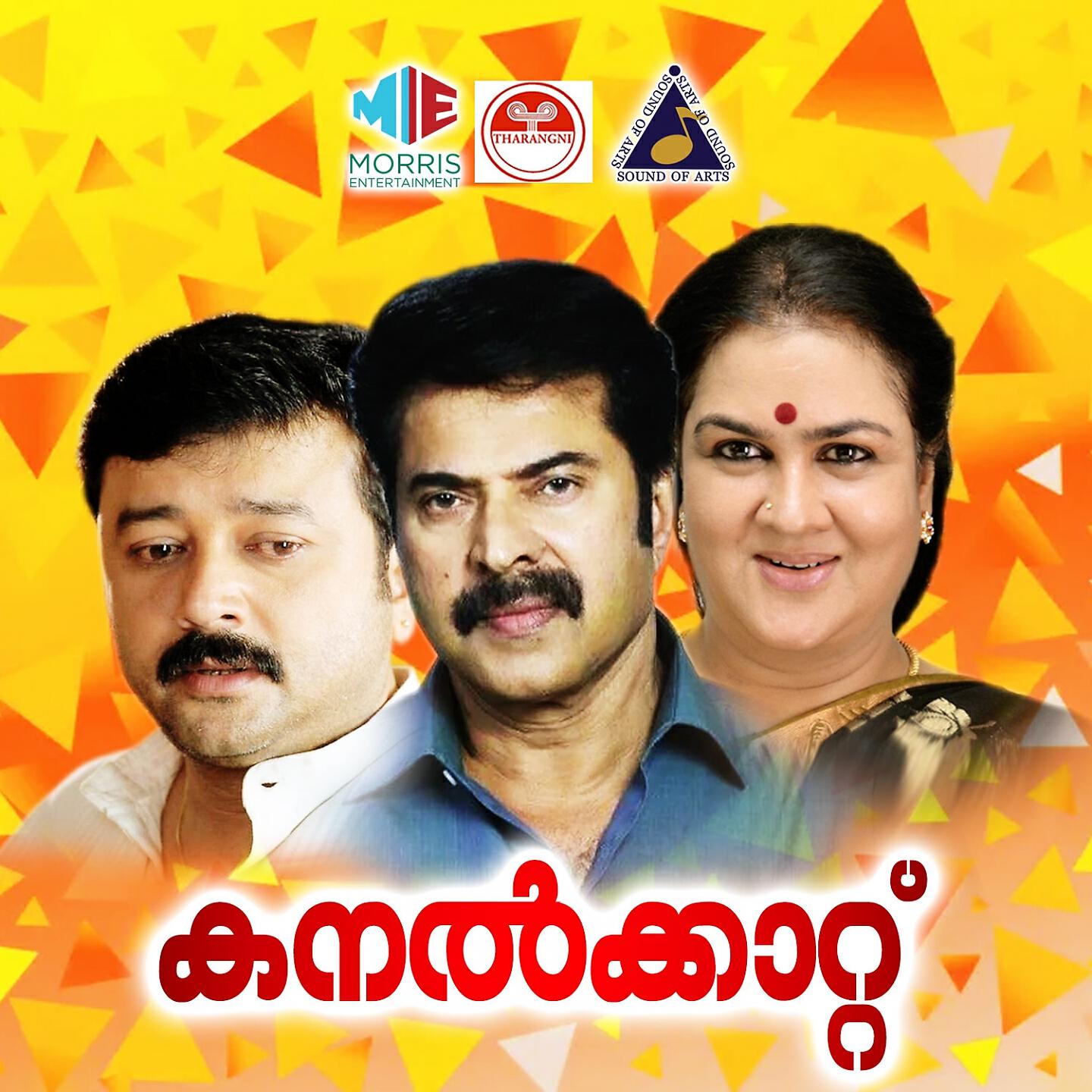 Релиз Kanalkkattu
