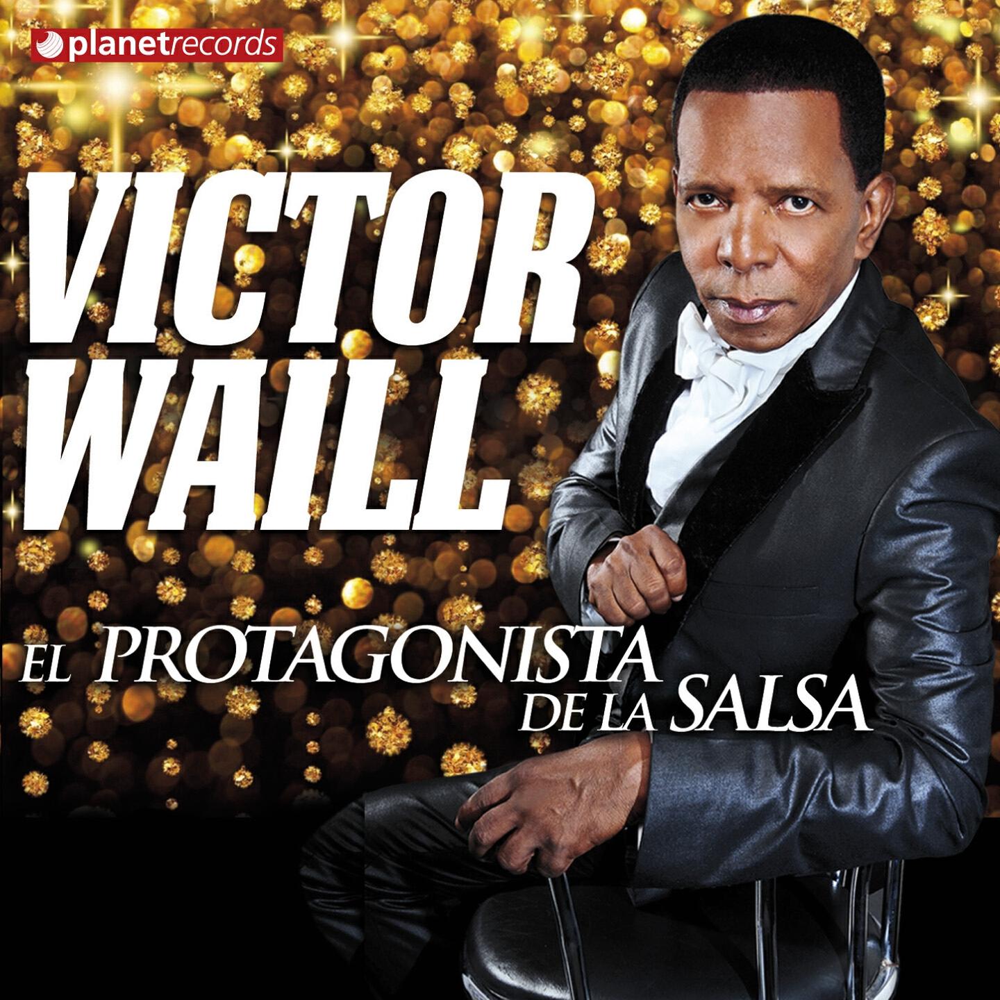 Релиз El Protagonista De La Salsa