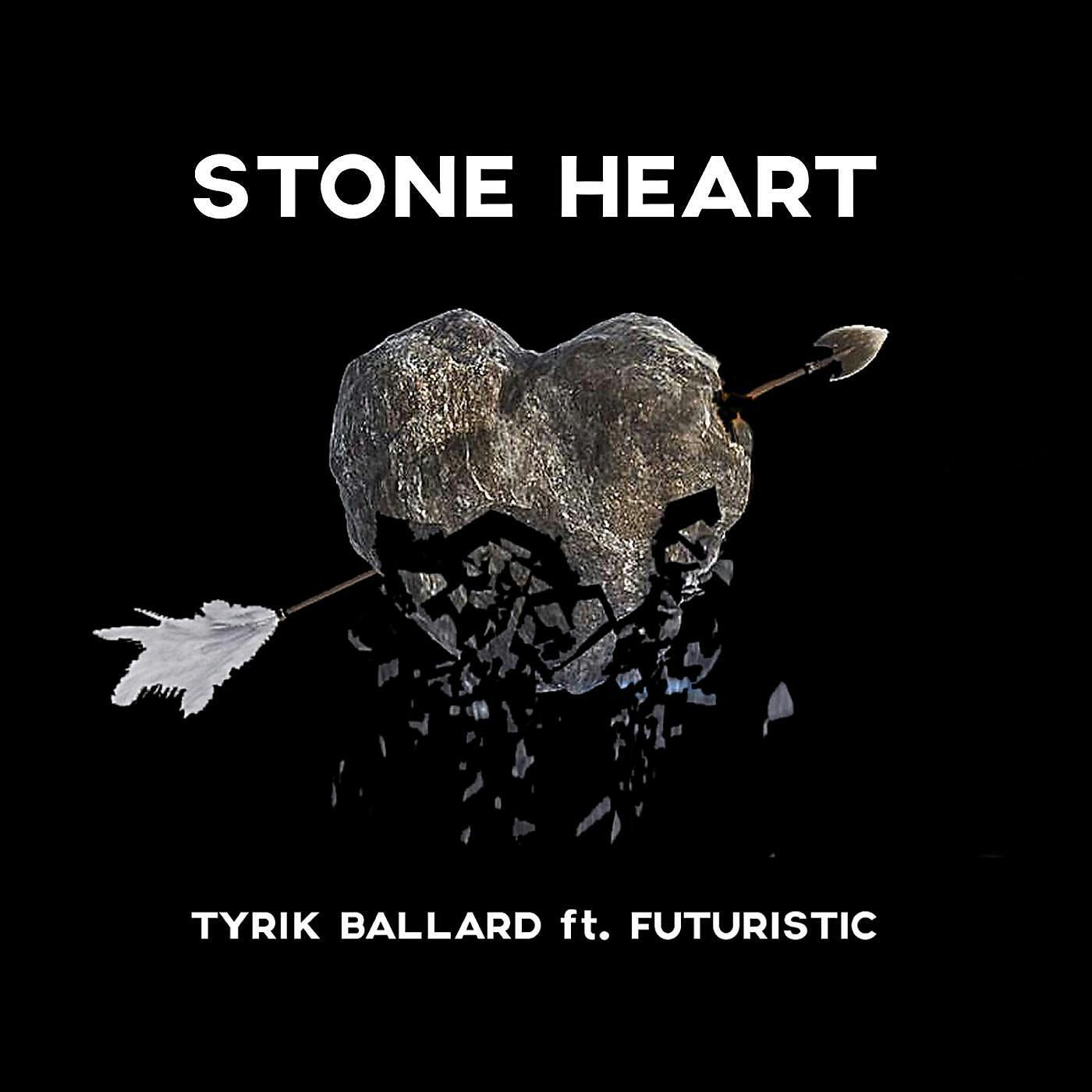Релиз Stone Heart (feat. Futuristic)