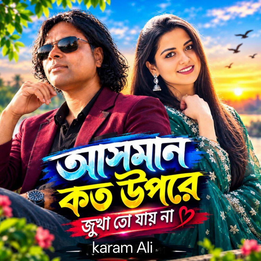 Релиз আসমান কত উপরে জোখা তো যায় না