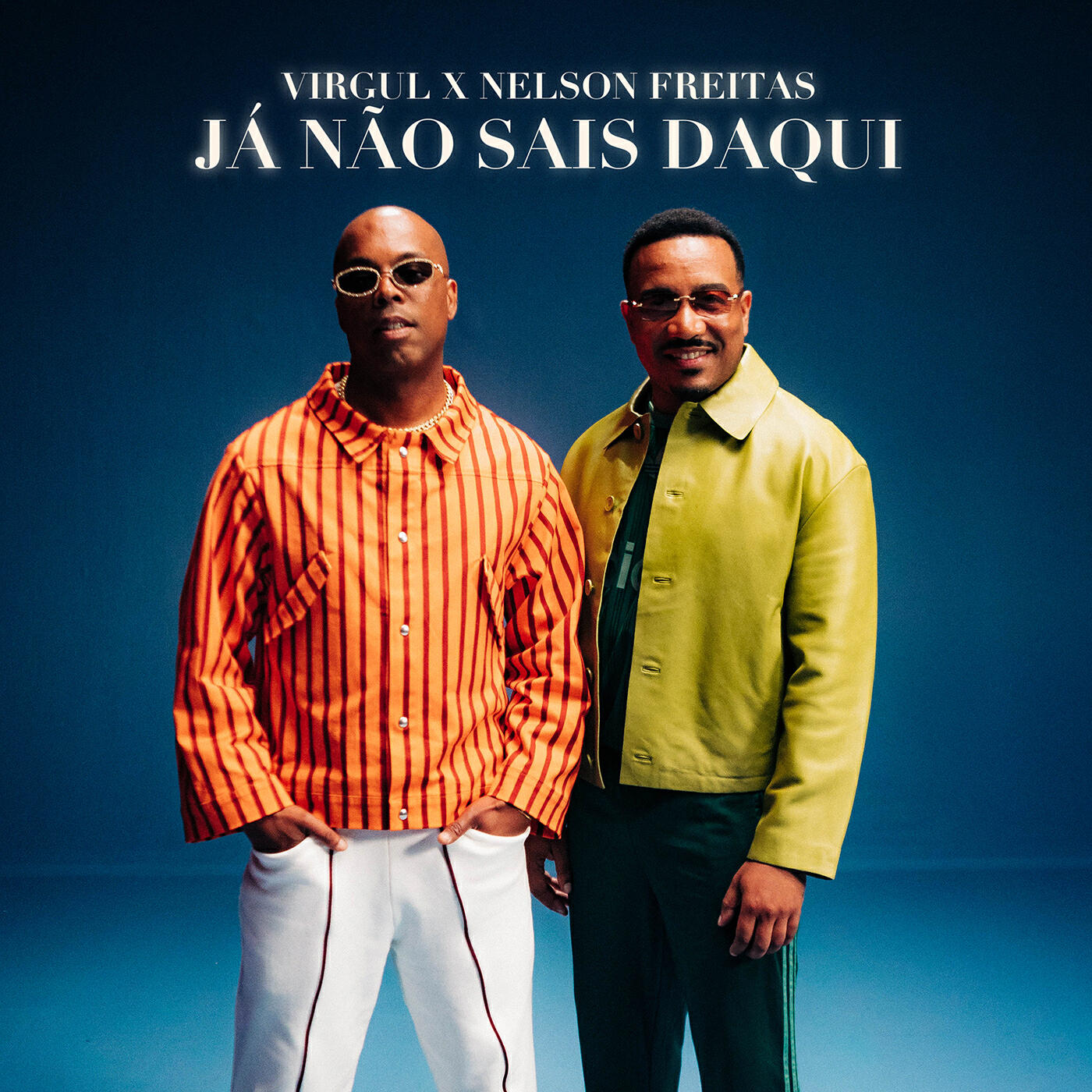 Релиз Já Não Sais Daqui