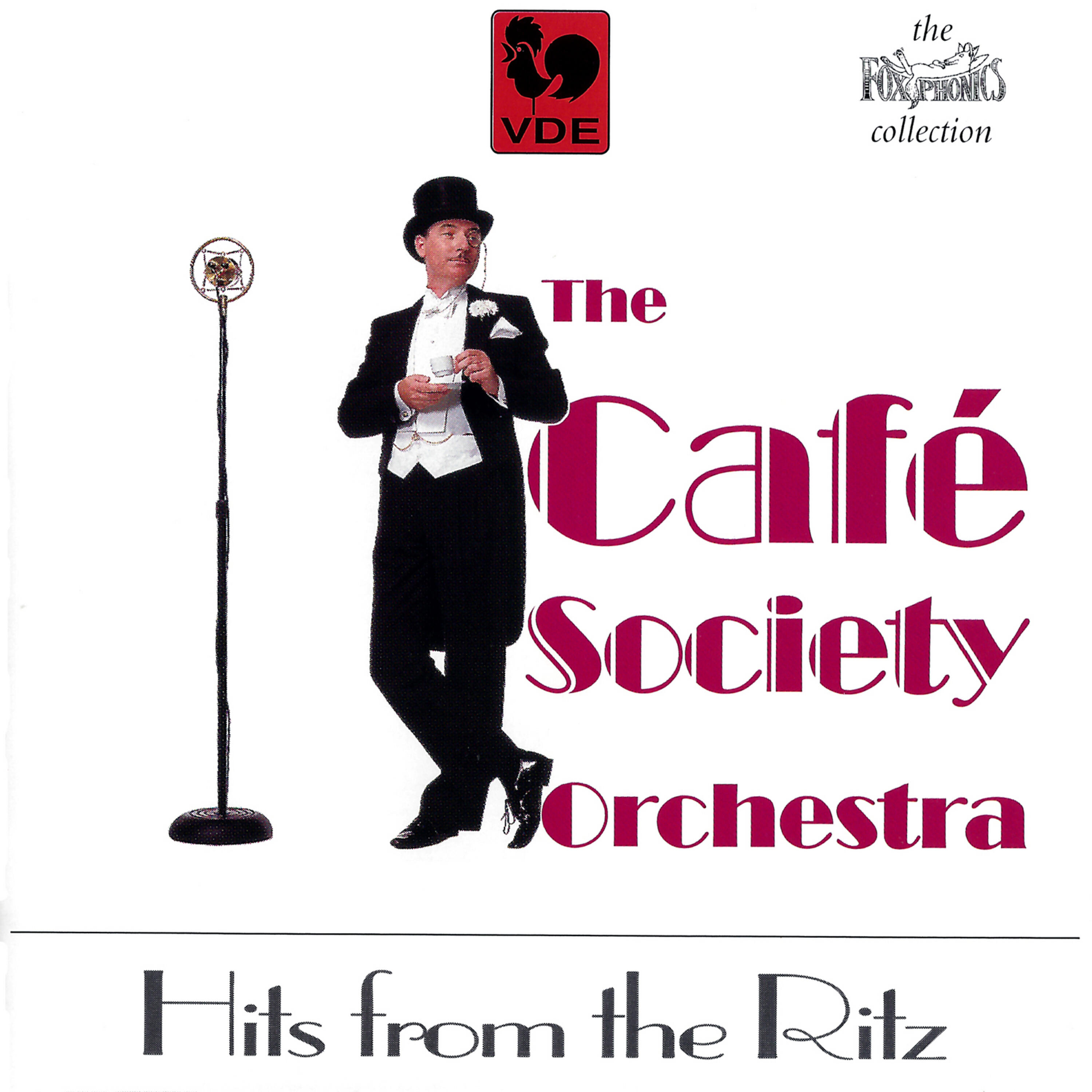 The Café Society Orchestra