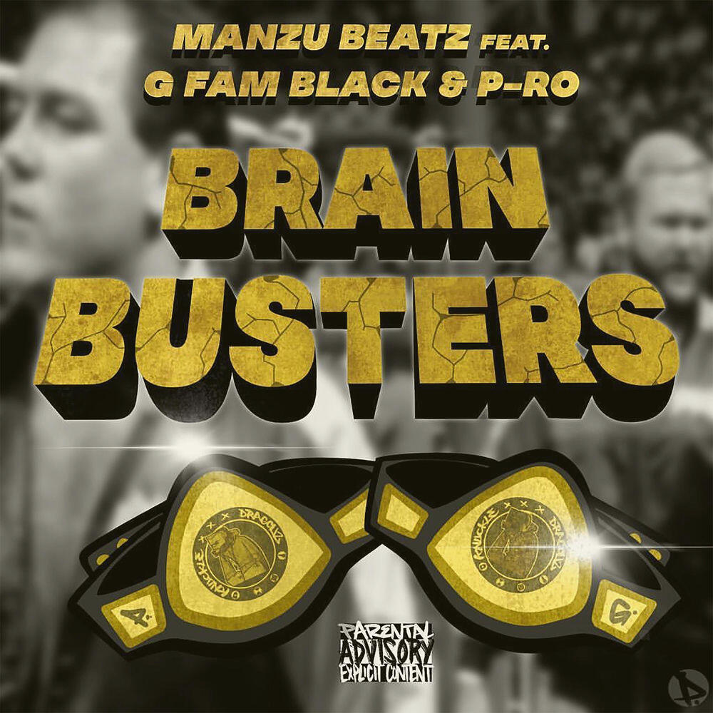 Релиз Brain Busters