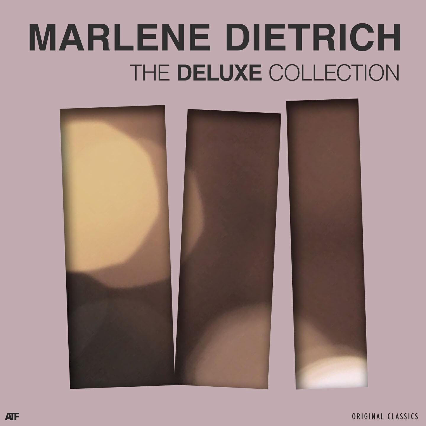 Постер альбома The Deluxe Collection