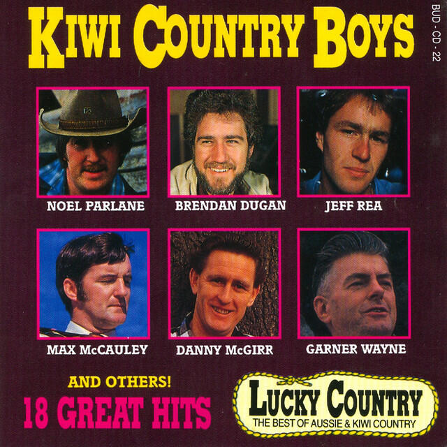 Релиз Kiwi Country Boys