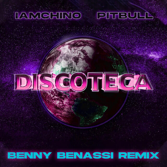 Релиз Discoteca (Benny Benassi Remix)