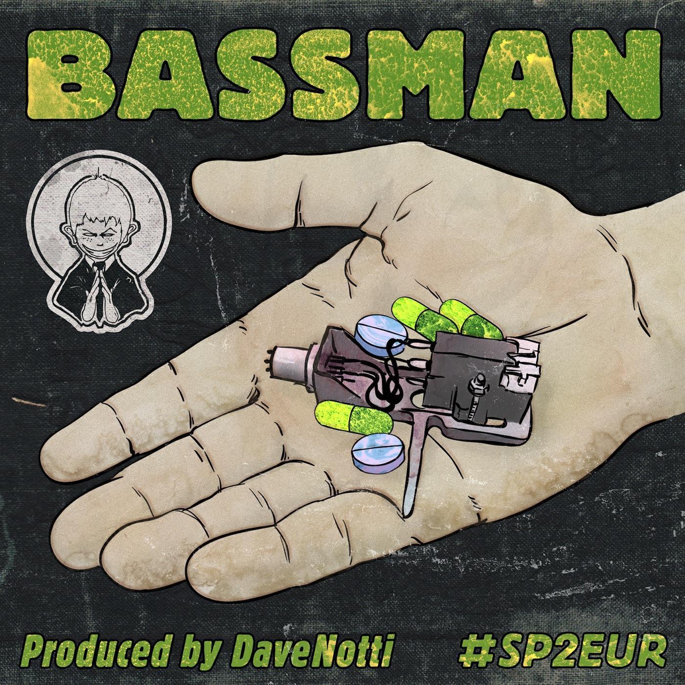Релиз Bassman