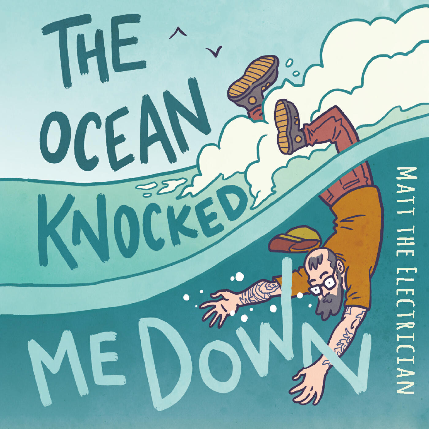 Релиз The Ocean Knocked Me Down