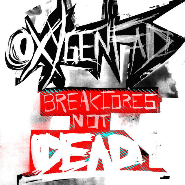 Релиз Breakcores Not Dead