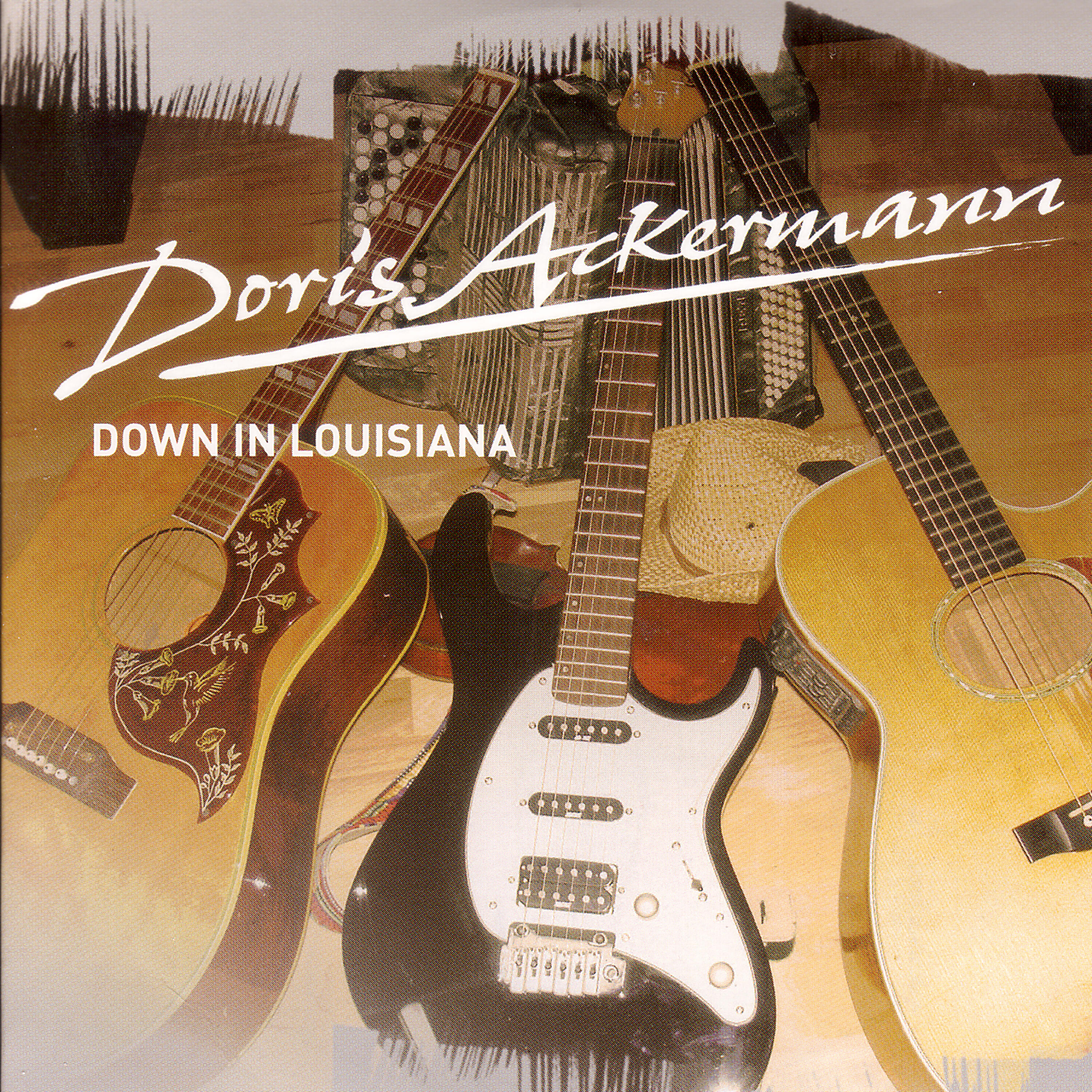 Релиз Down In Louisiana