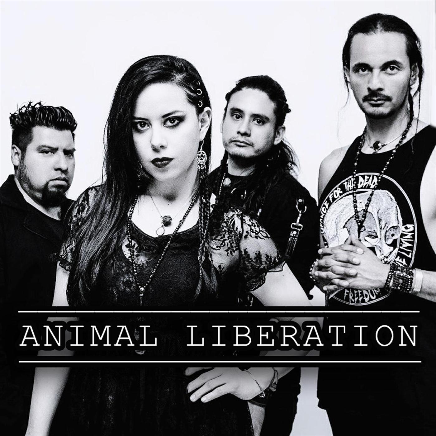 Релиз Animal Liberation
