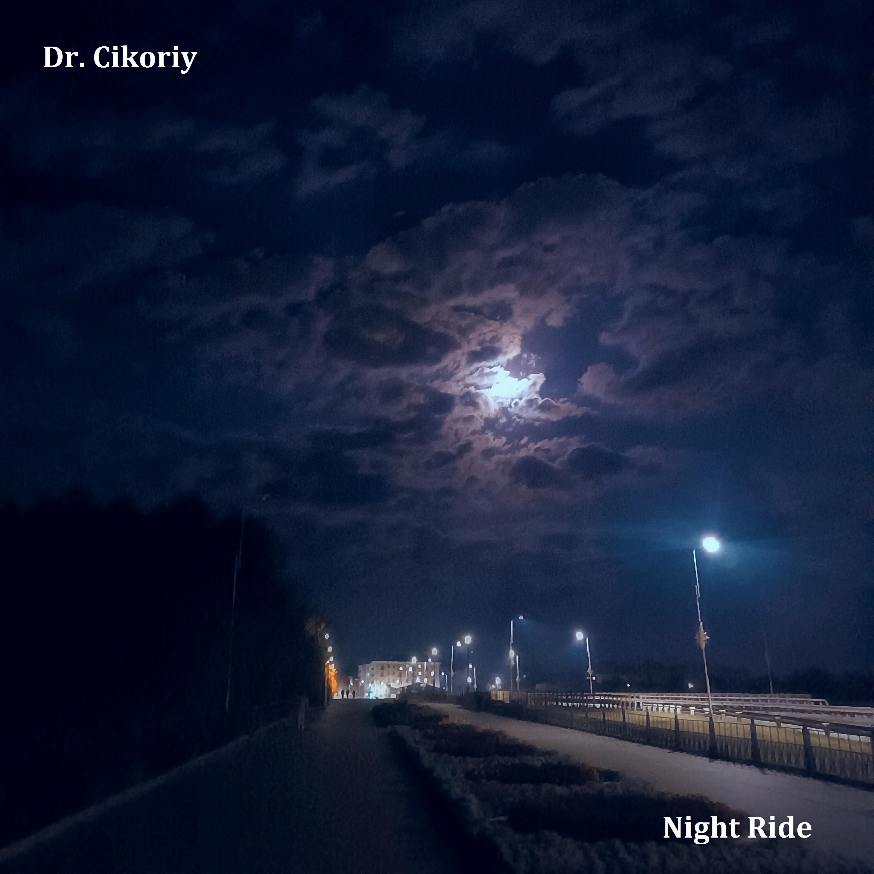 Релиз Night Ride