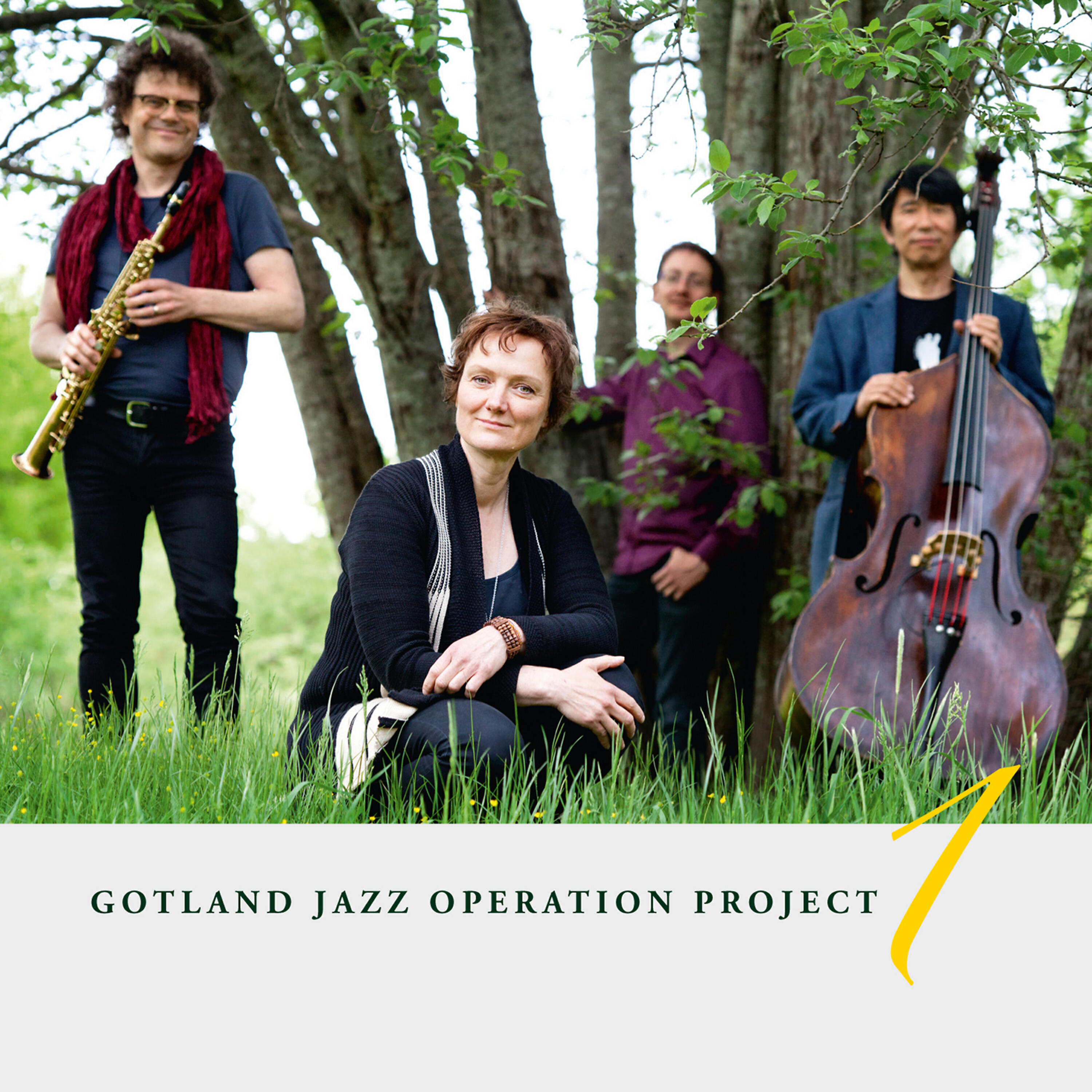 Релиз Gotland Jazz Operation Project