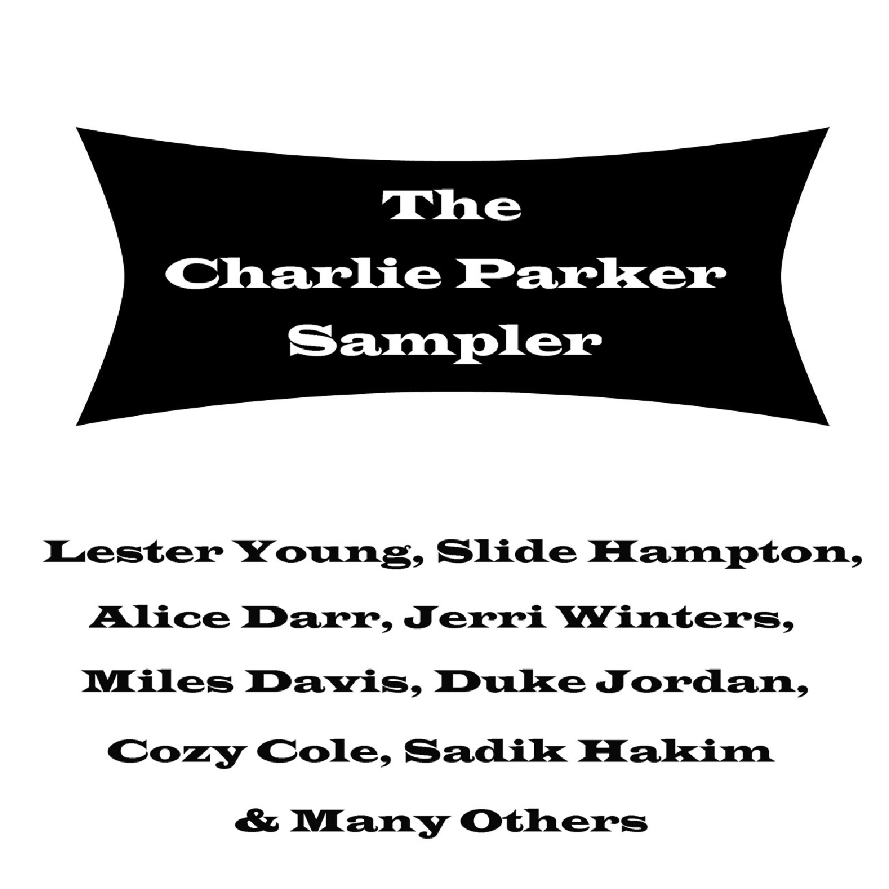 Charlie Parker Records Artists