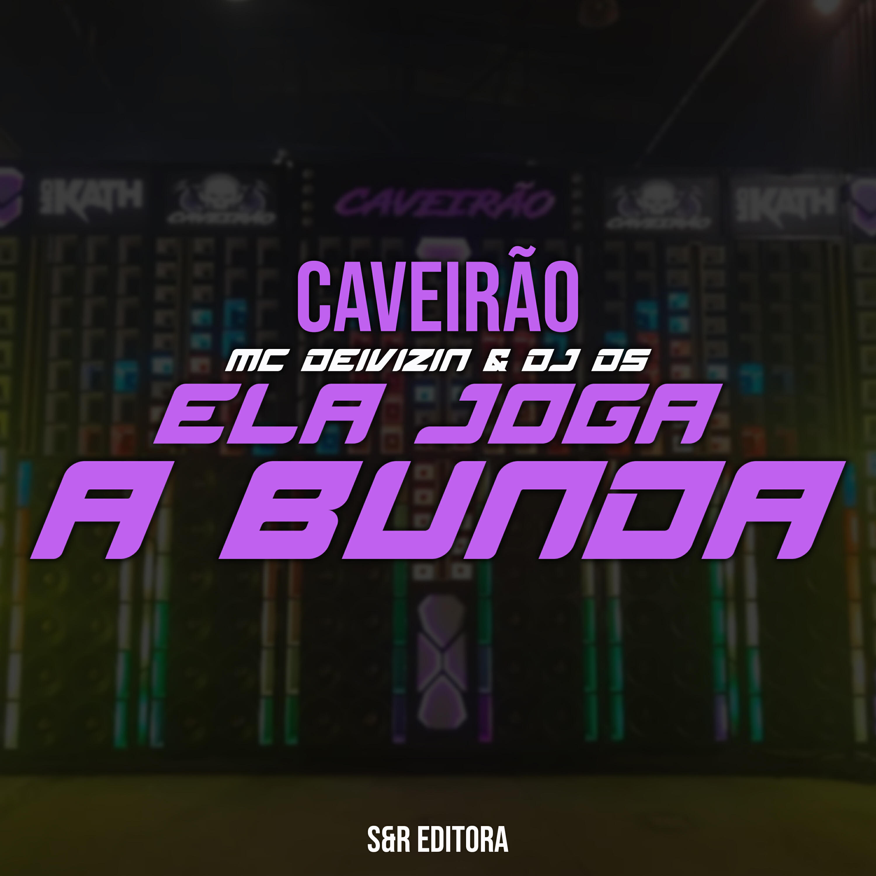 Релиз Caveirão Ela Joga a Bunda