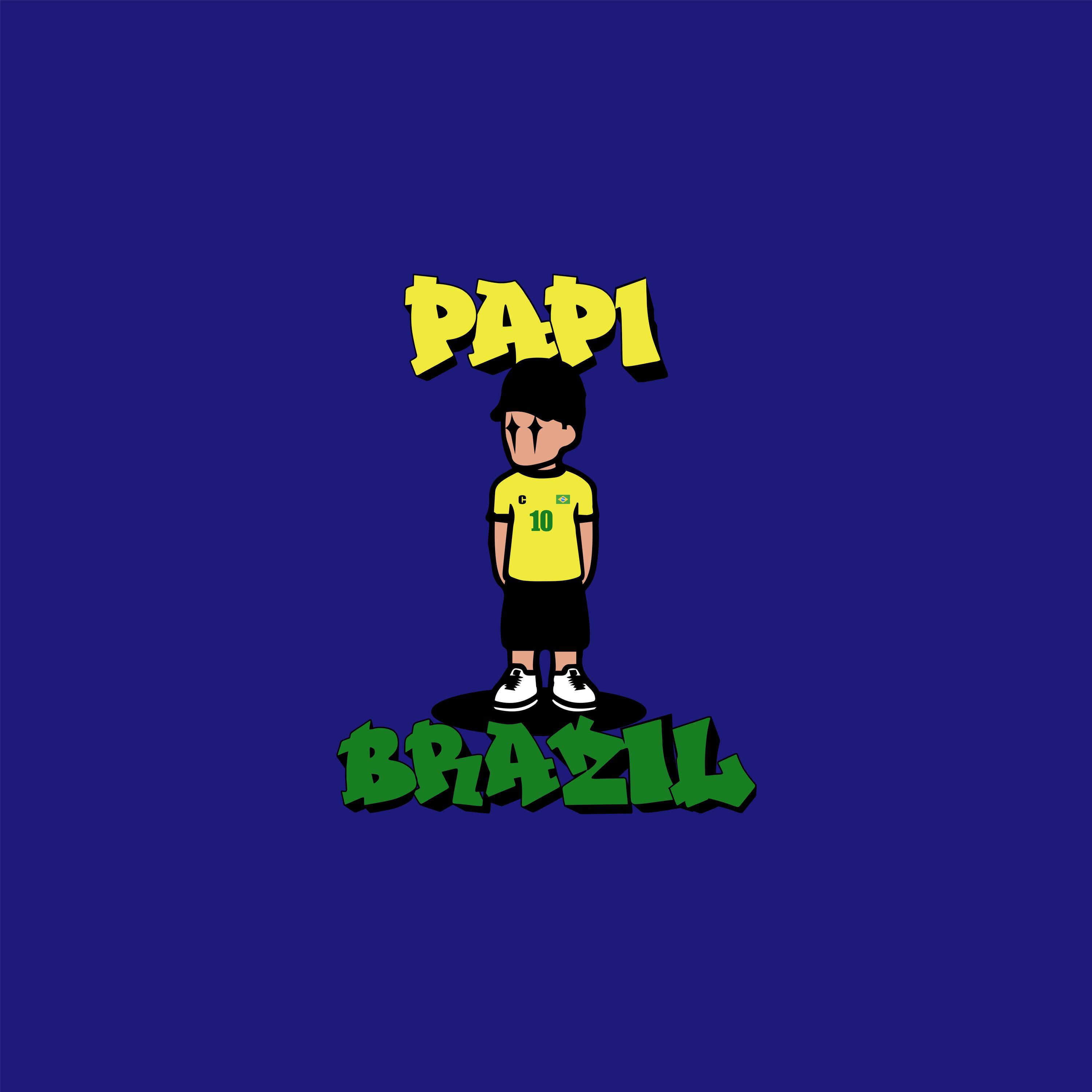 Релиз Papi Brazil