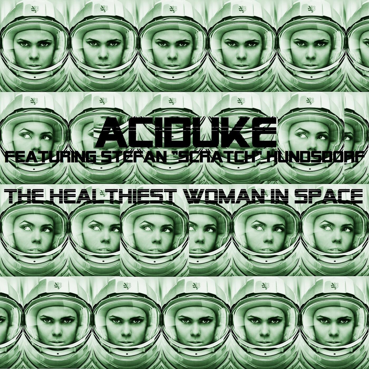 Релиз The Healthiest Woman in Space