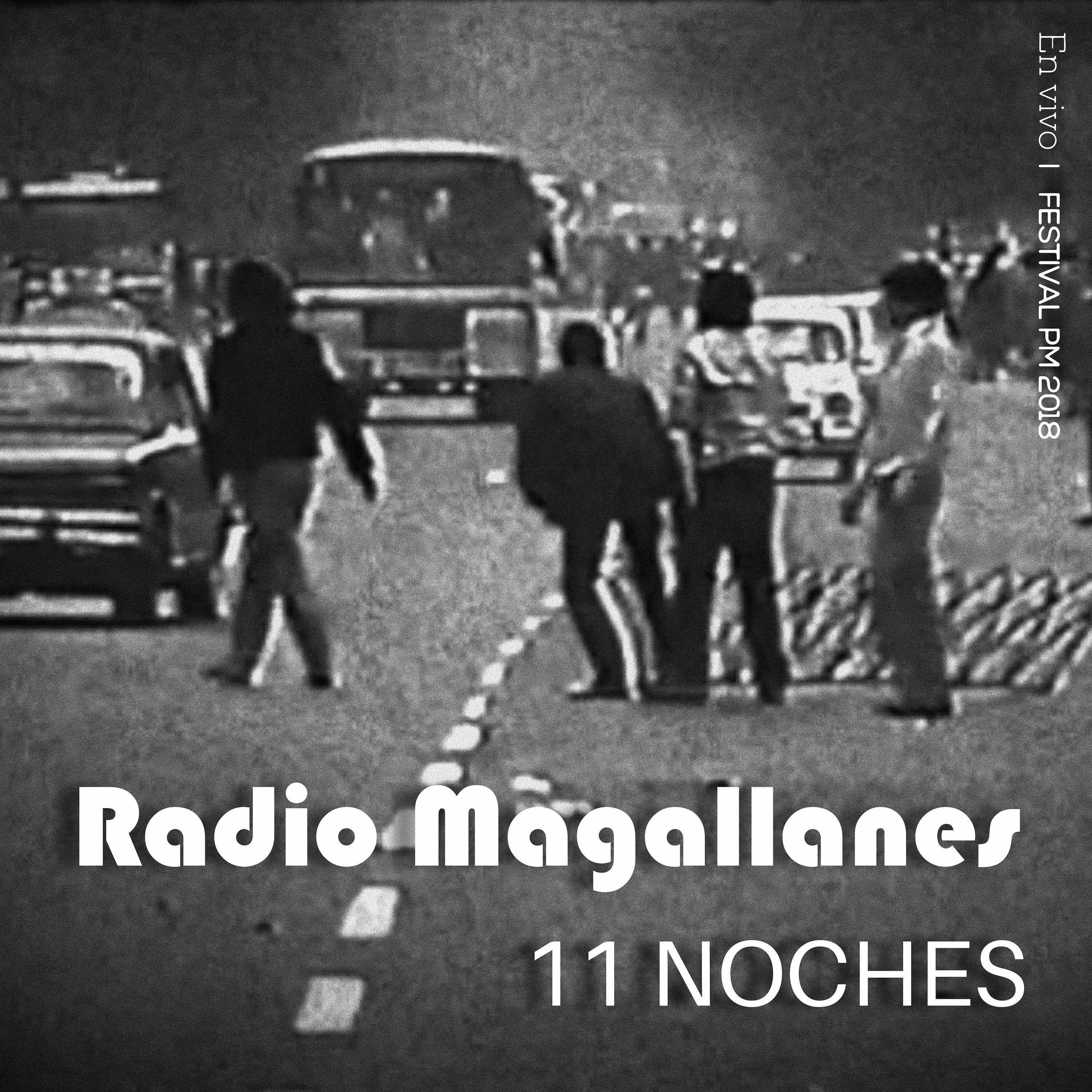 Релиз 11 Noches