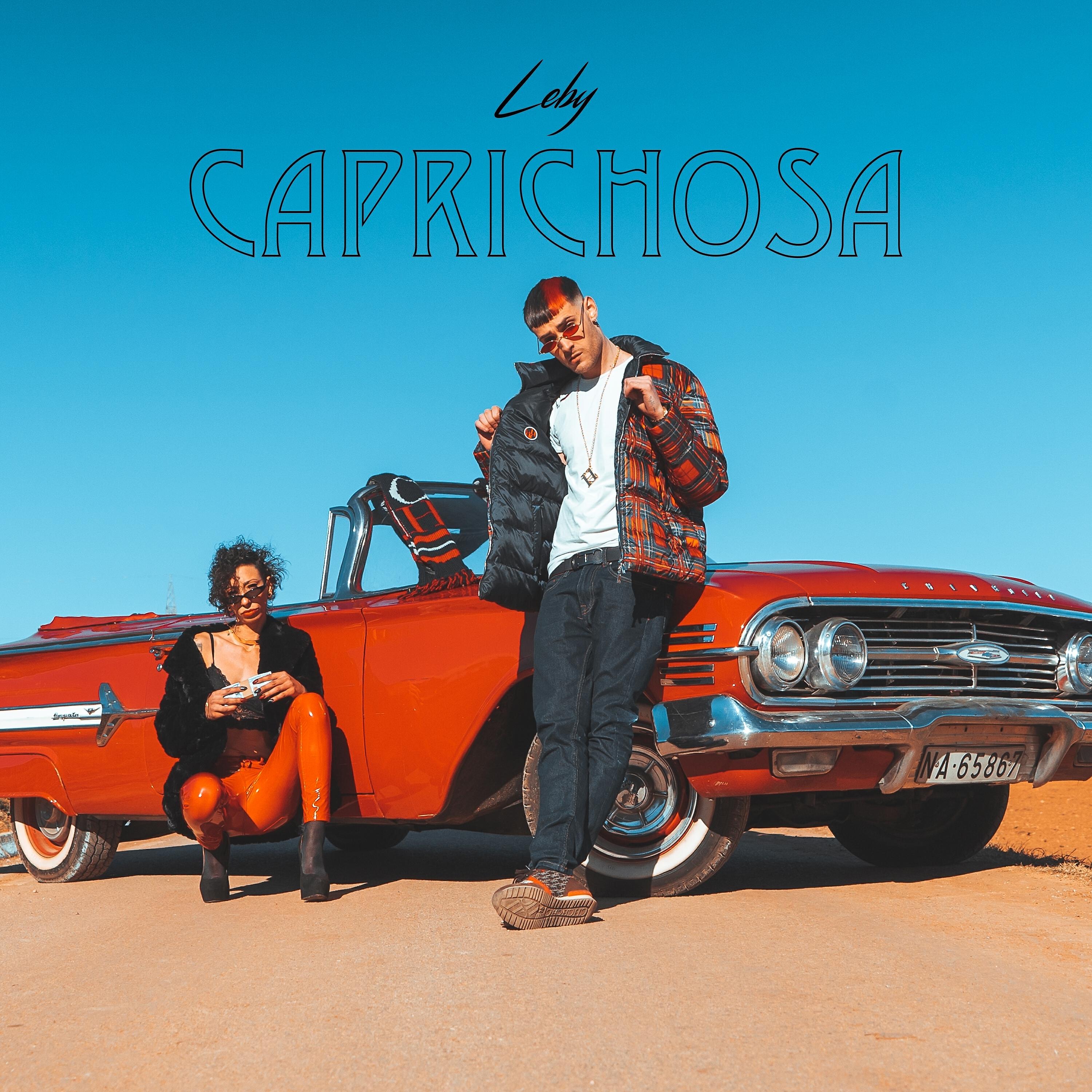 Релиз Caprichosa