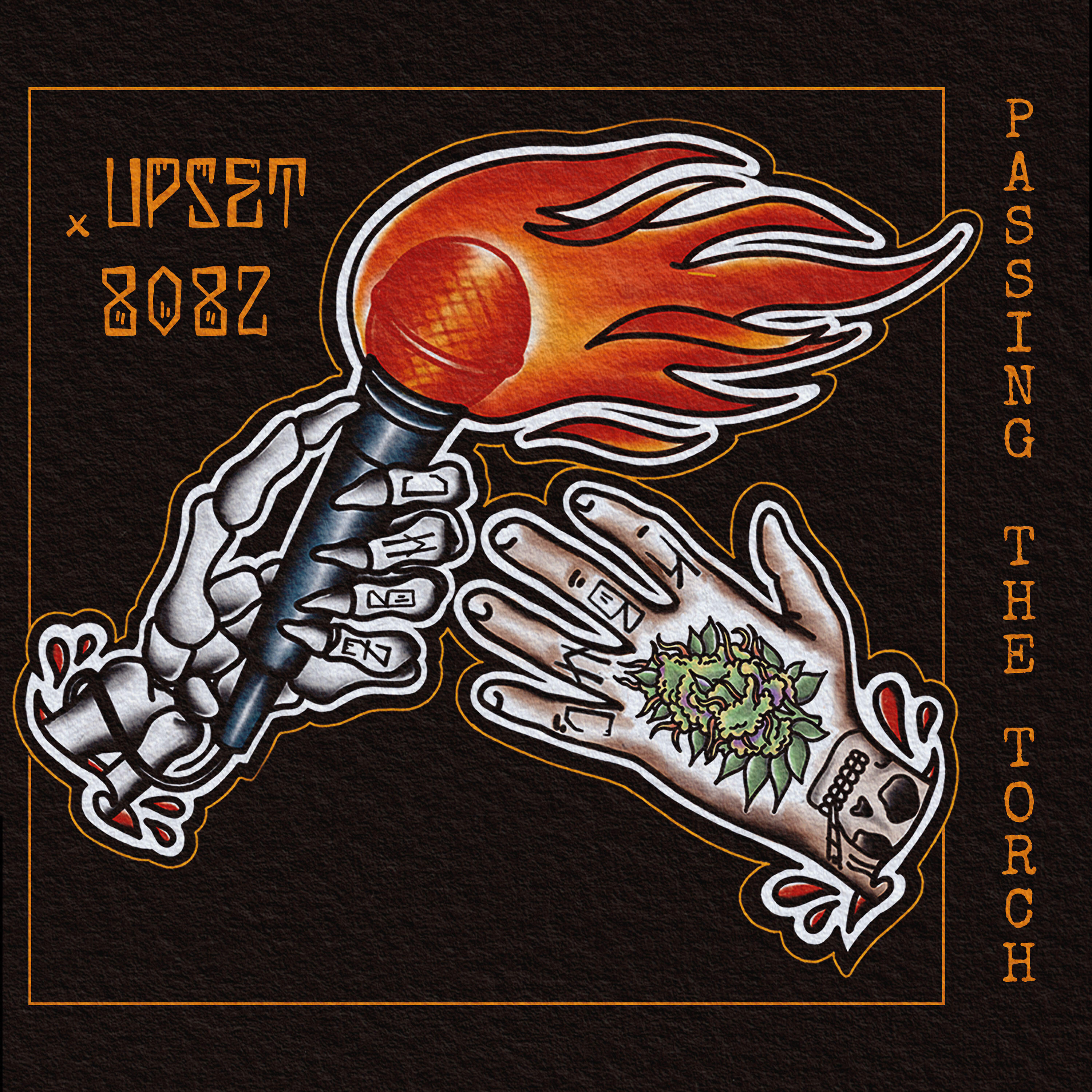 Релиз Passing the Torch