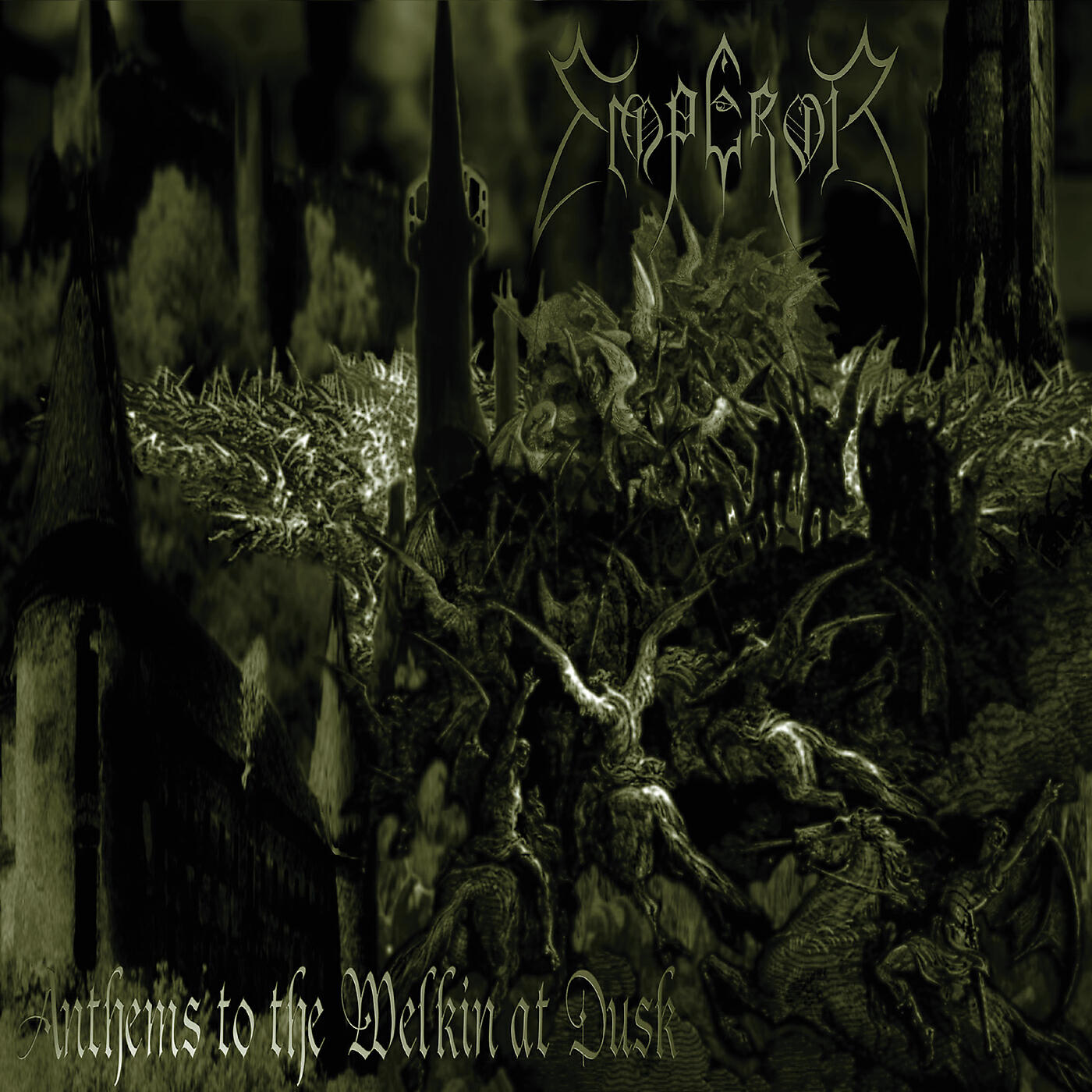 Релиз Anthems To The Welkin At Dusk