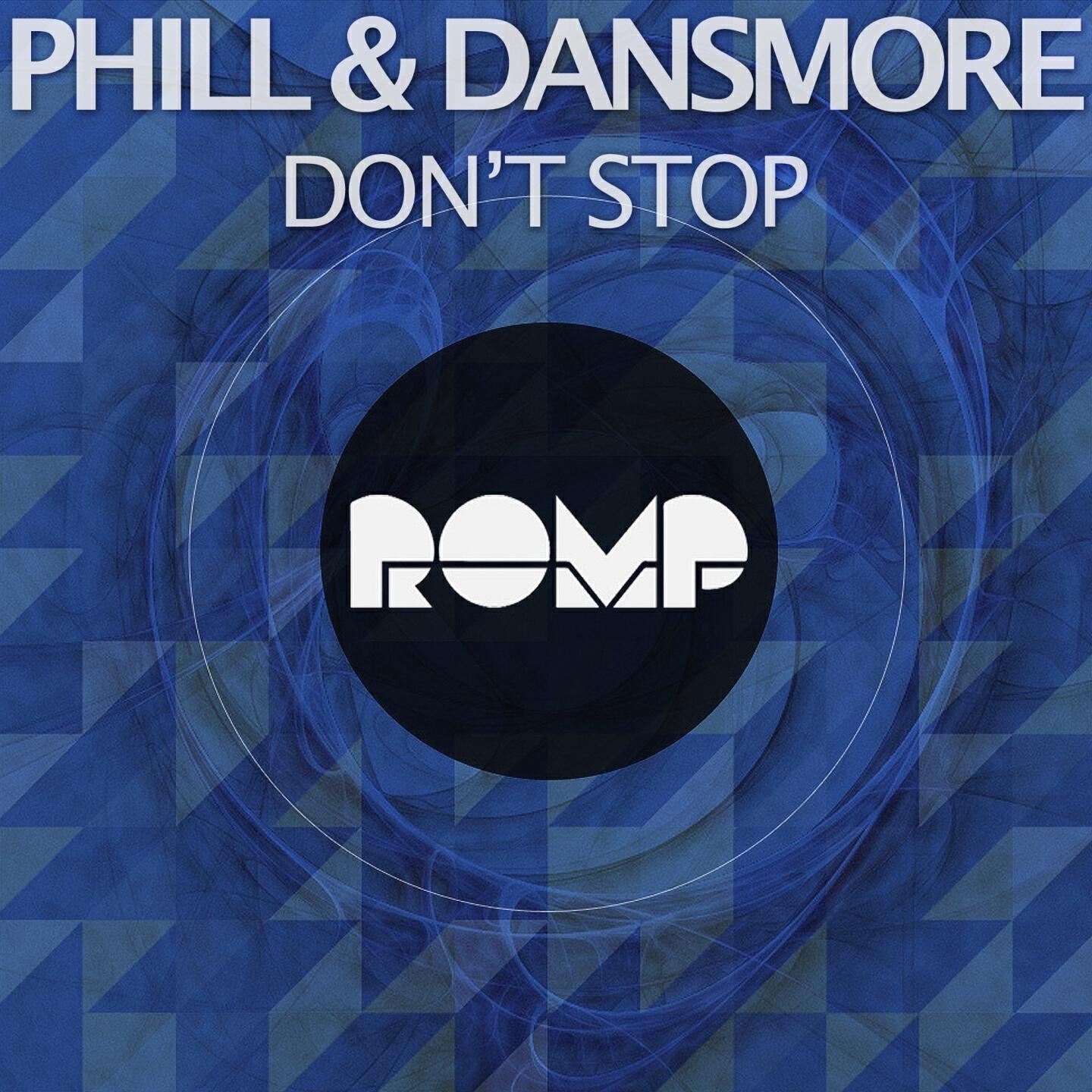 Релиз Don't Stop