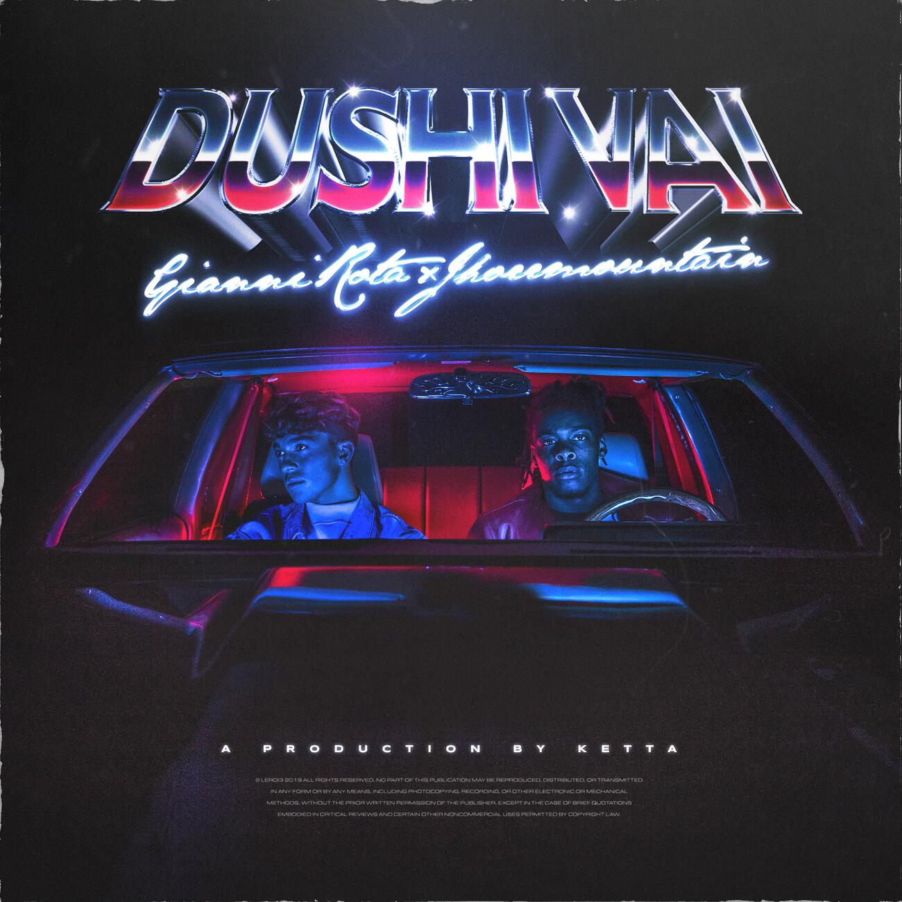 Релиз Dushi Vai