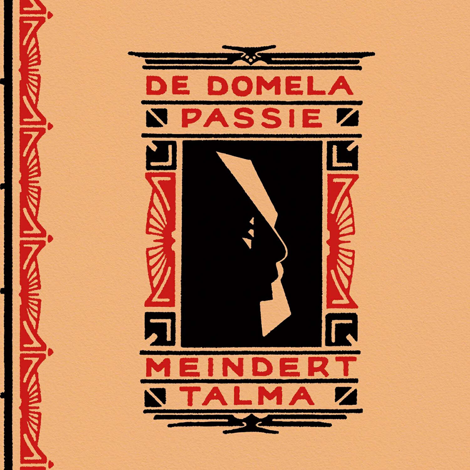 Релиз De Domela Passie