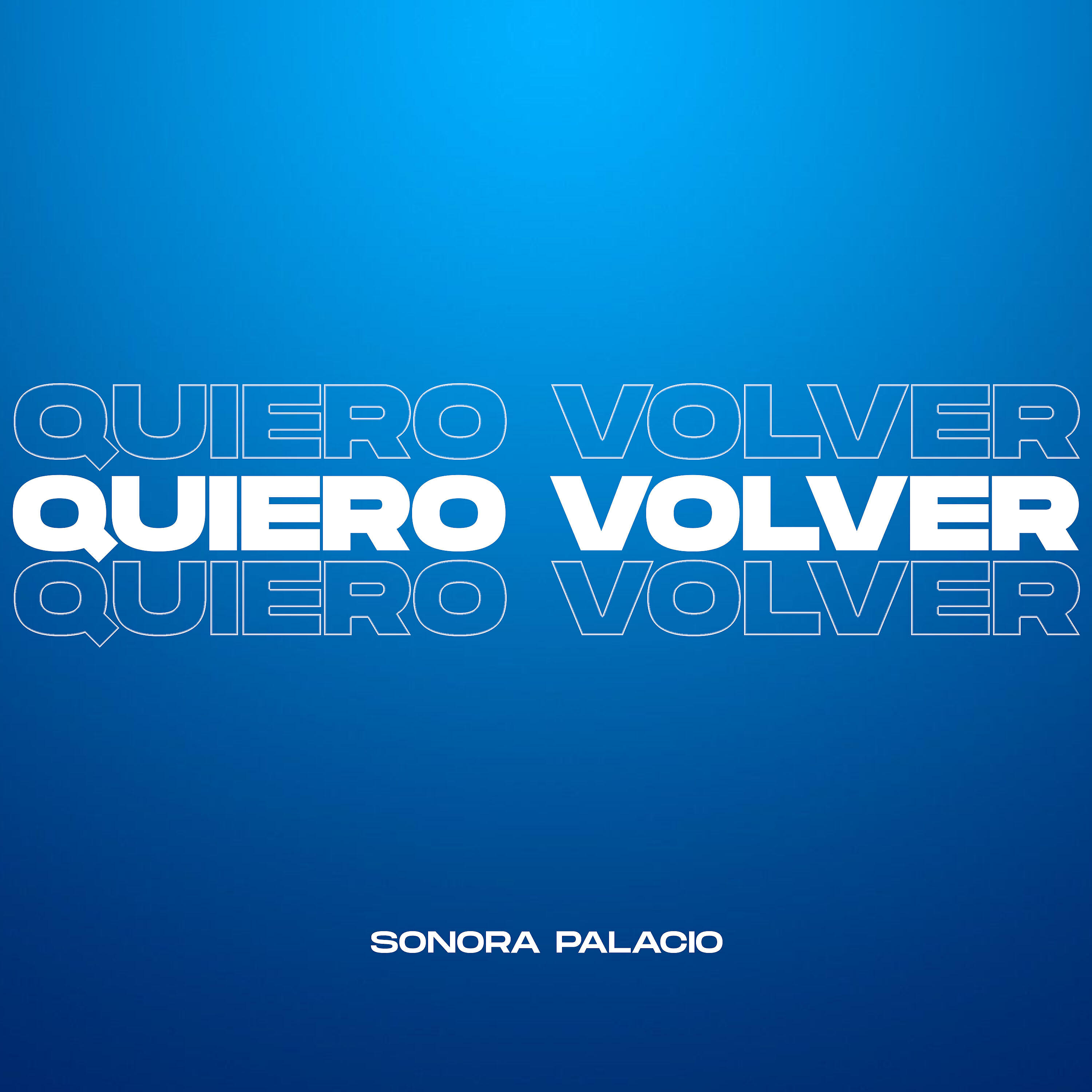 Релиз Quiero Volver