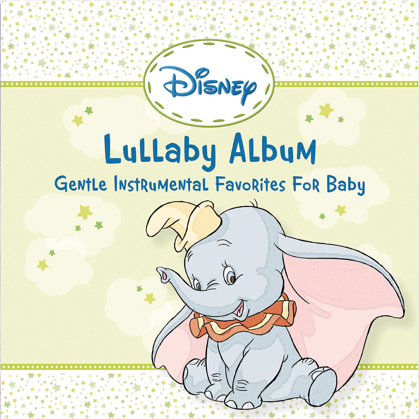 Релиз Disney Lullaby Album