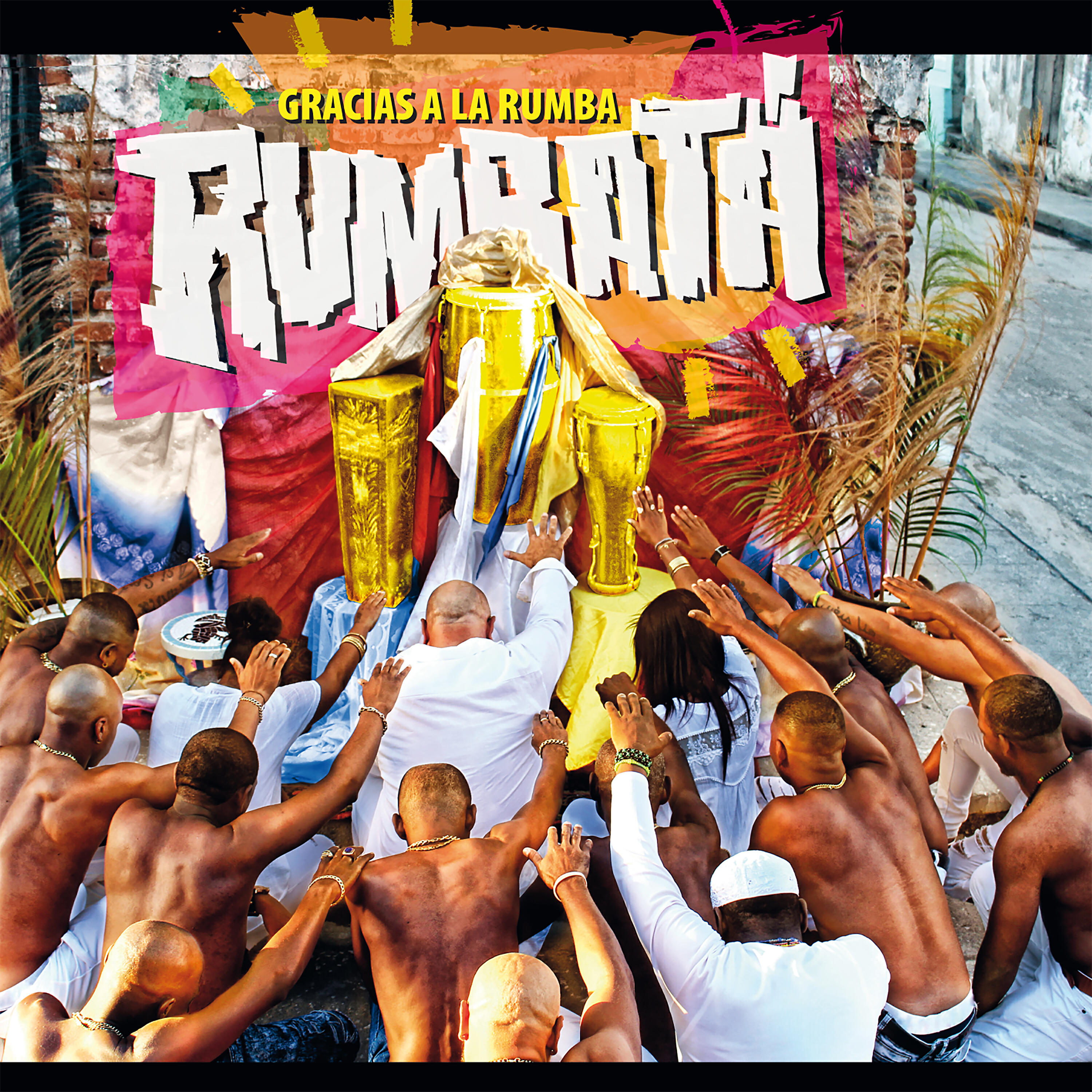 Релиз Gracias a la Rumba