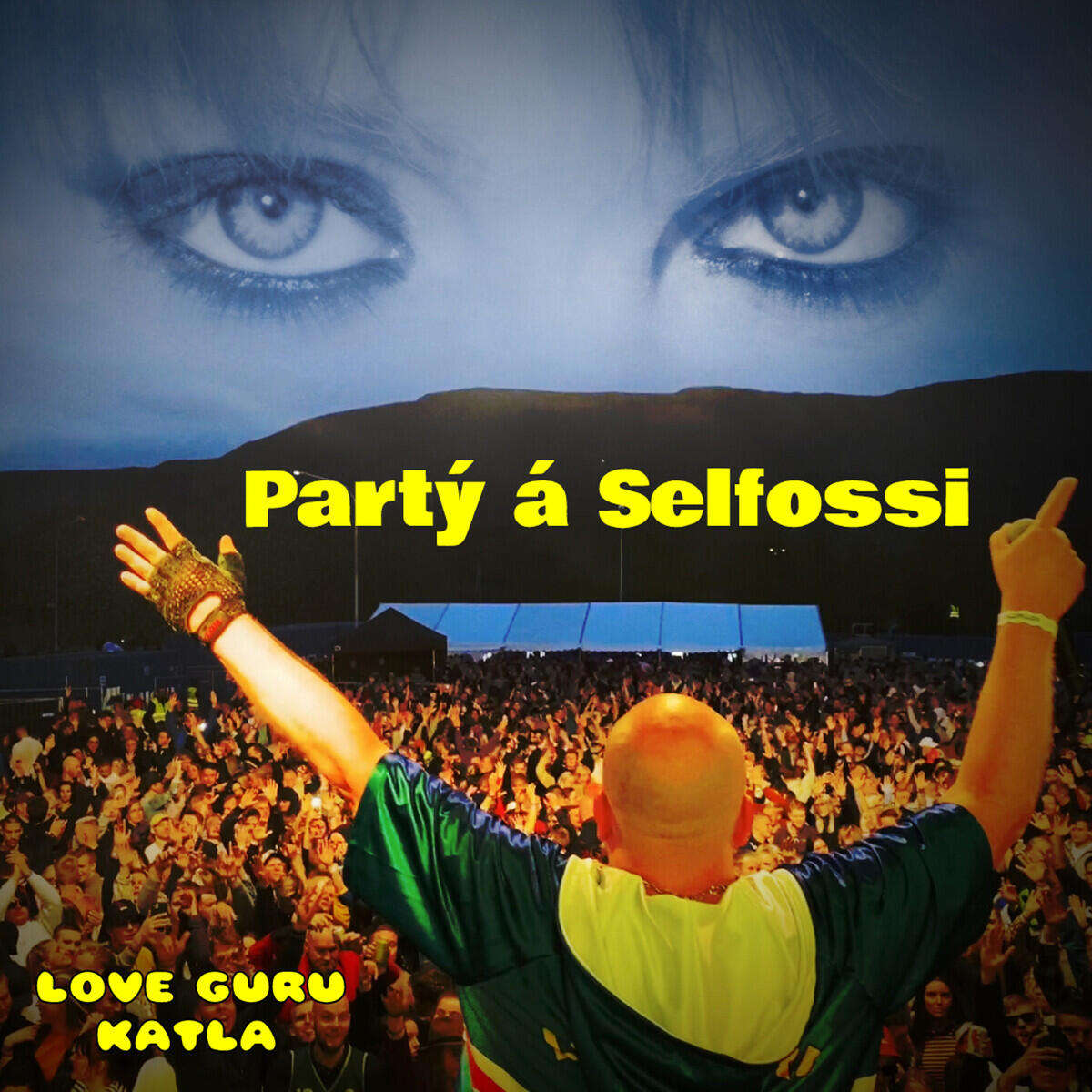 Релиз Partý á Selfossi