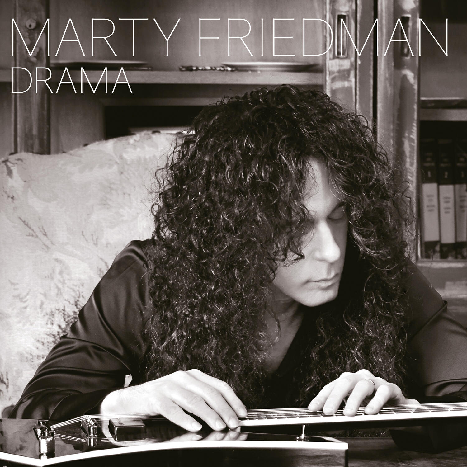 Релиз Drama