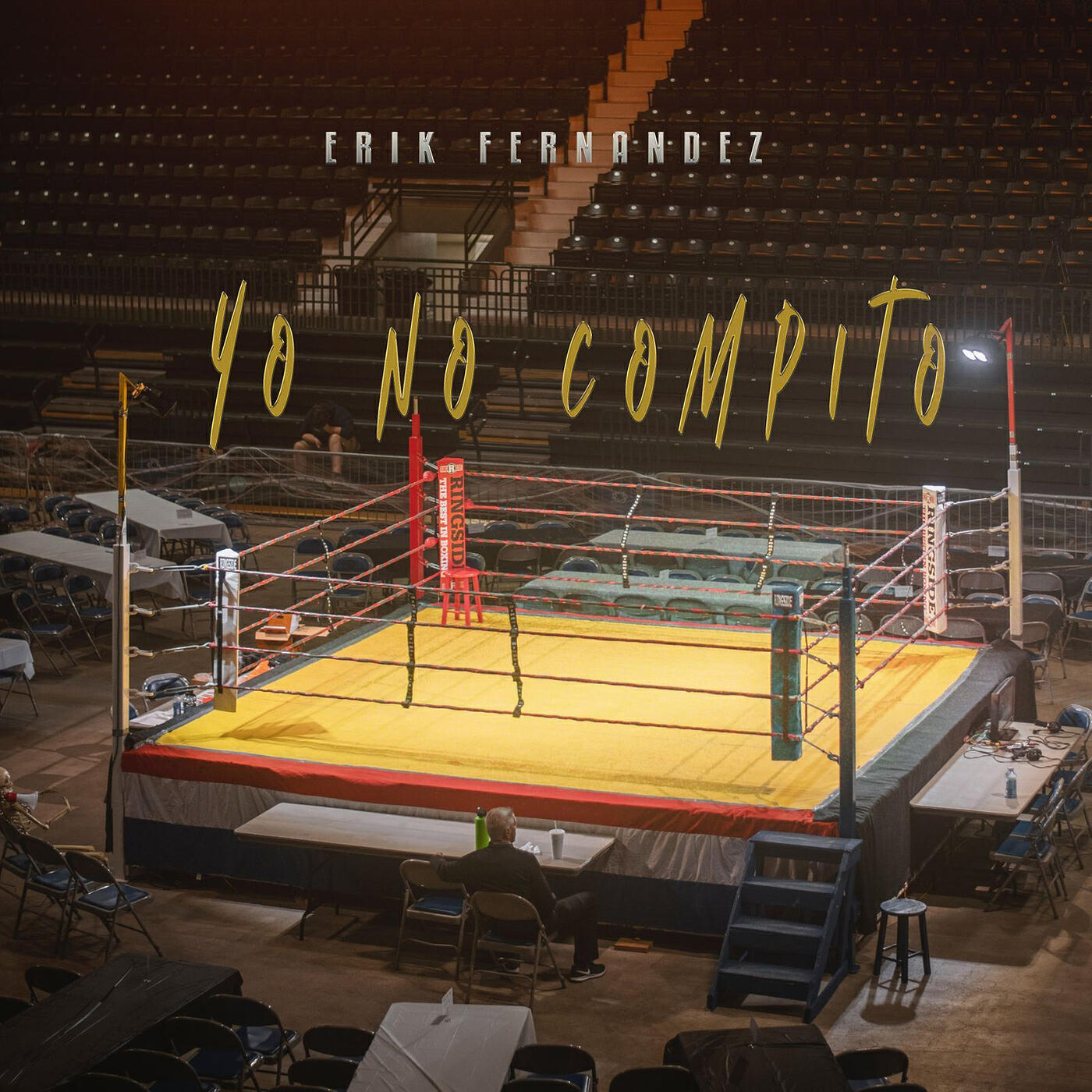 Релиз Yo No Compito