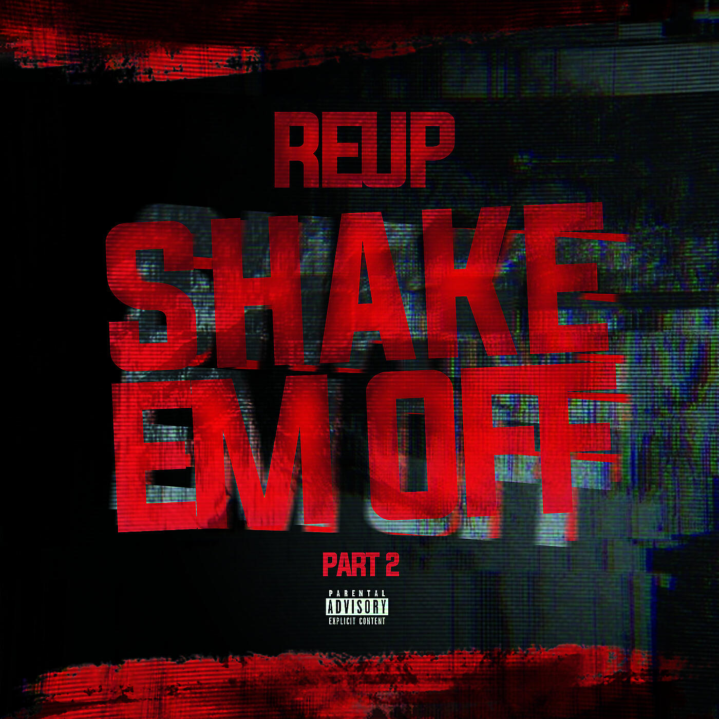 Релиз Shake Em off, Pt. 2