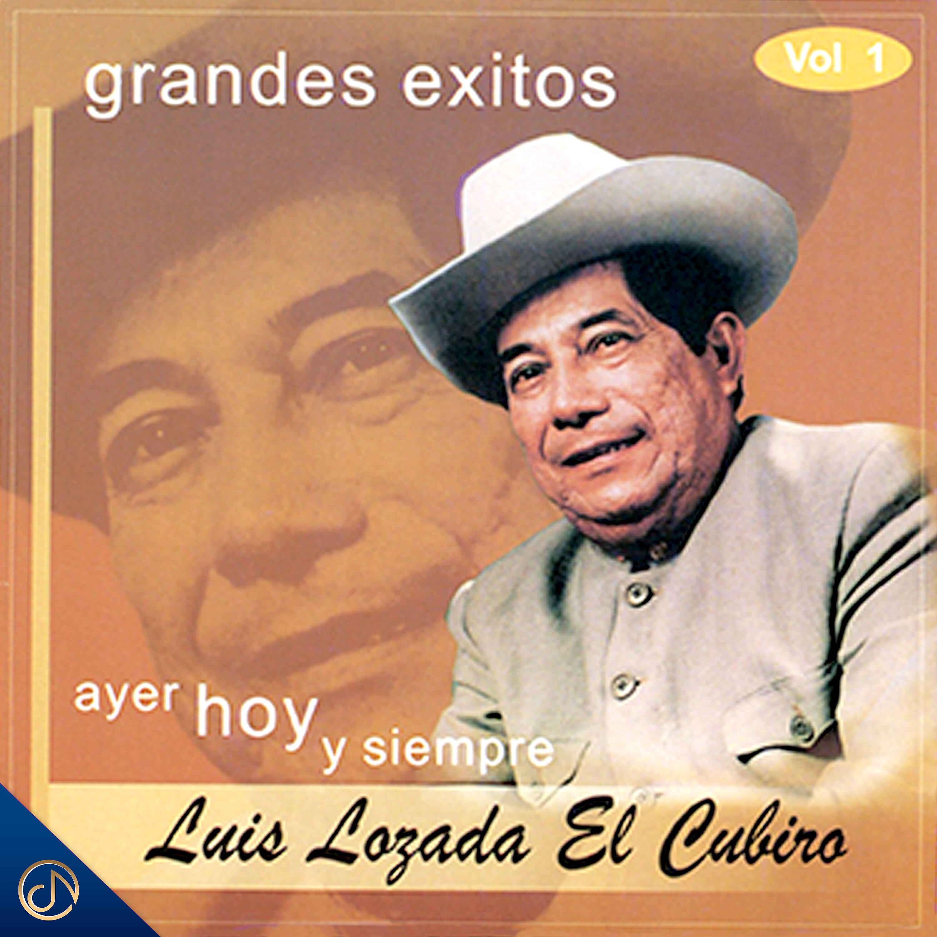 Релиз Grandes Éxitos Ayer Hoy y Siempre (Vol. 1)