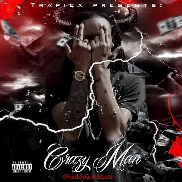 Релиз Trapiex presents: Crazyman