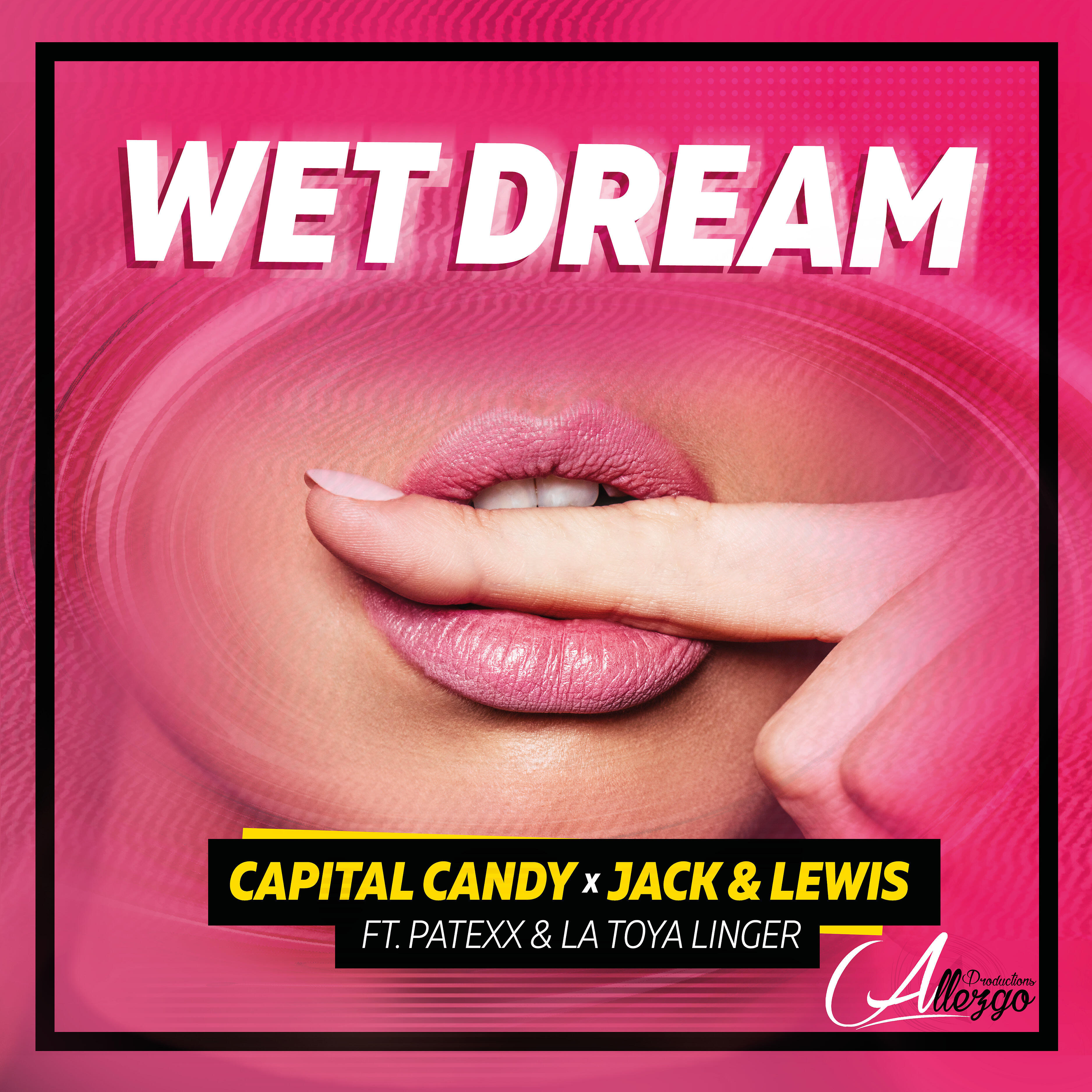 Релиз Wet Dream