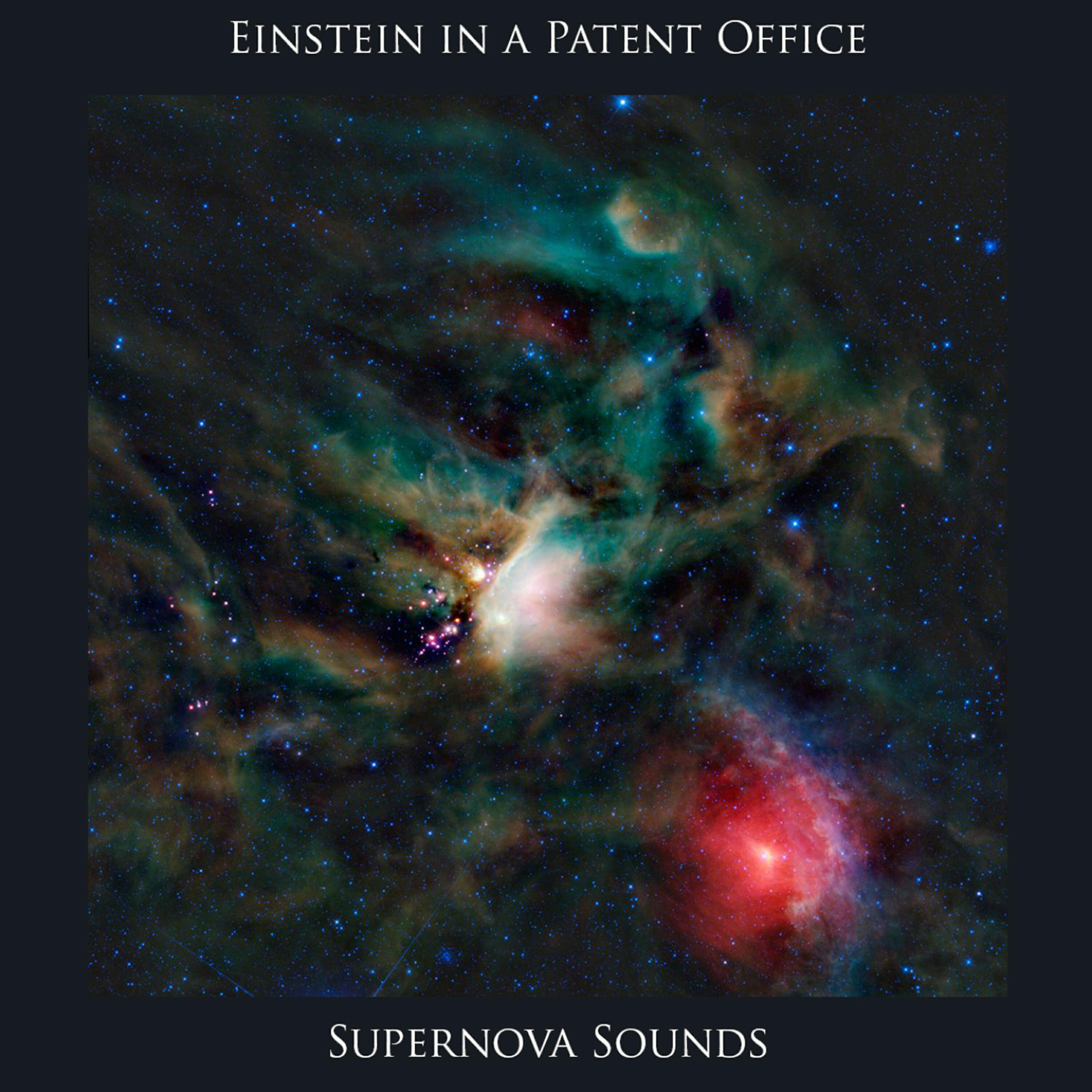 Einstein in a Patent Office