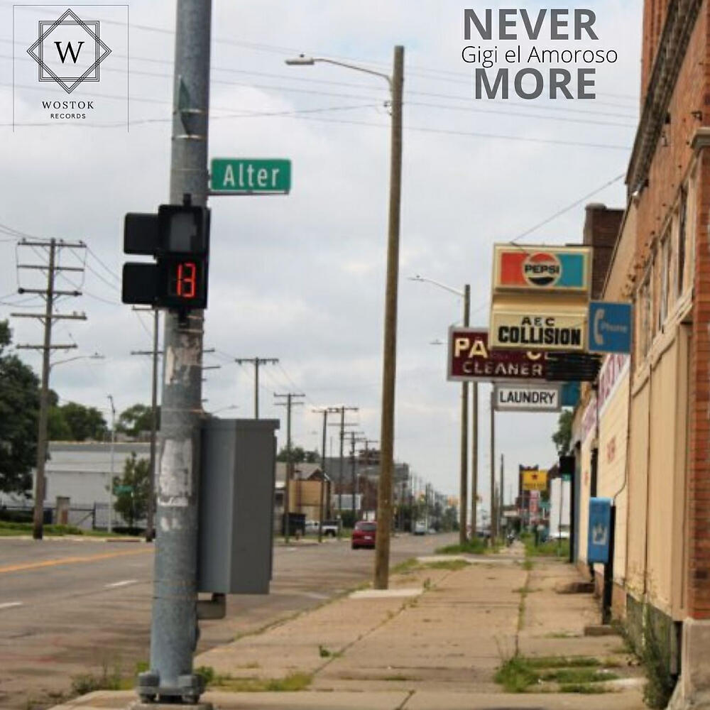 Релиз Never More