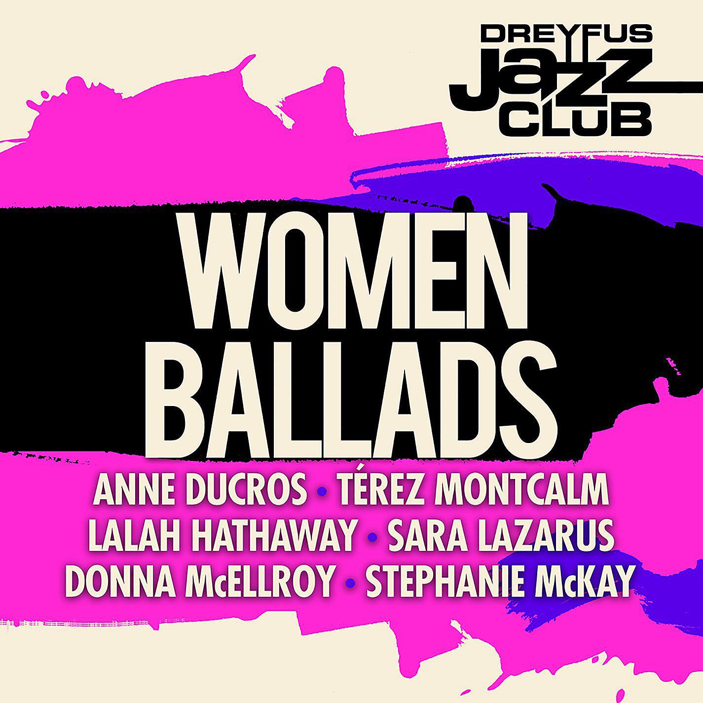 Релиз Dreyfus Jazz Club: Women Ballads
