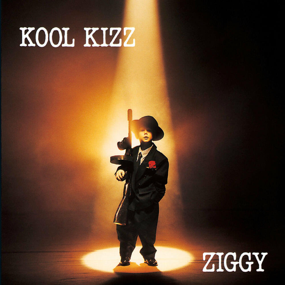 Релиз KOOL KIZZ（リマスター・バージョン）
