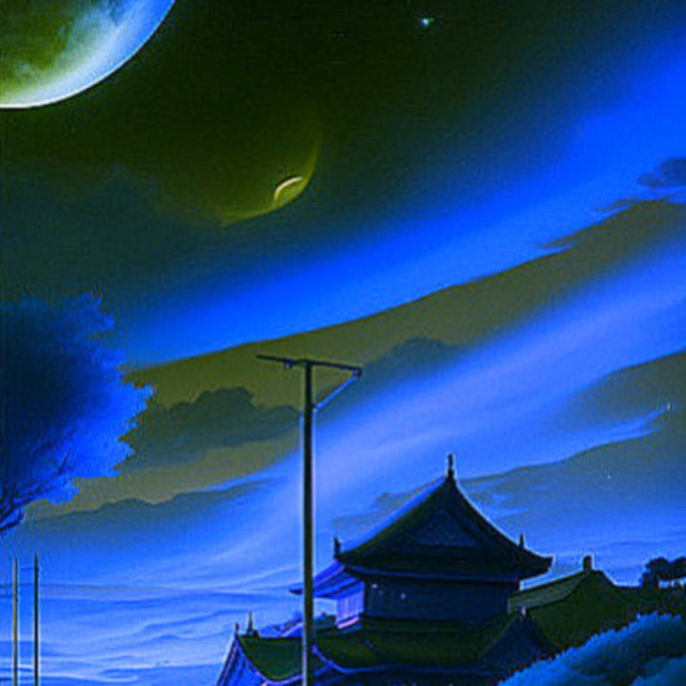 Релиз Stargazing