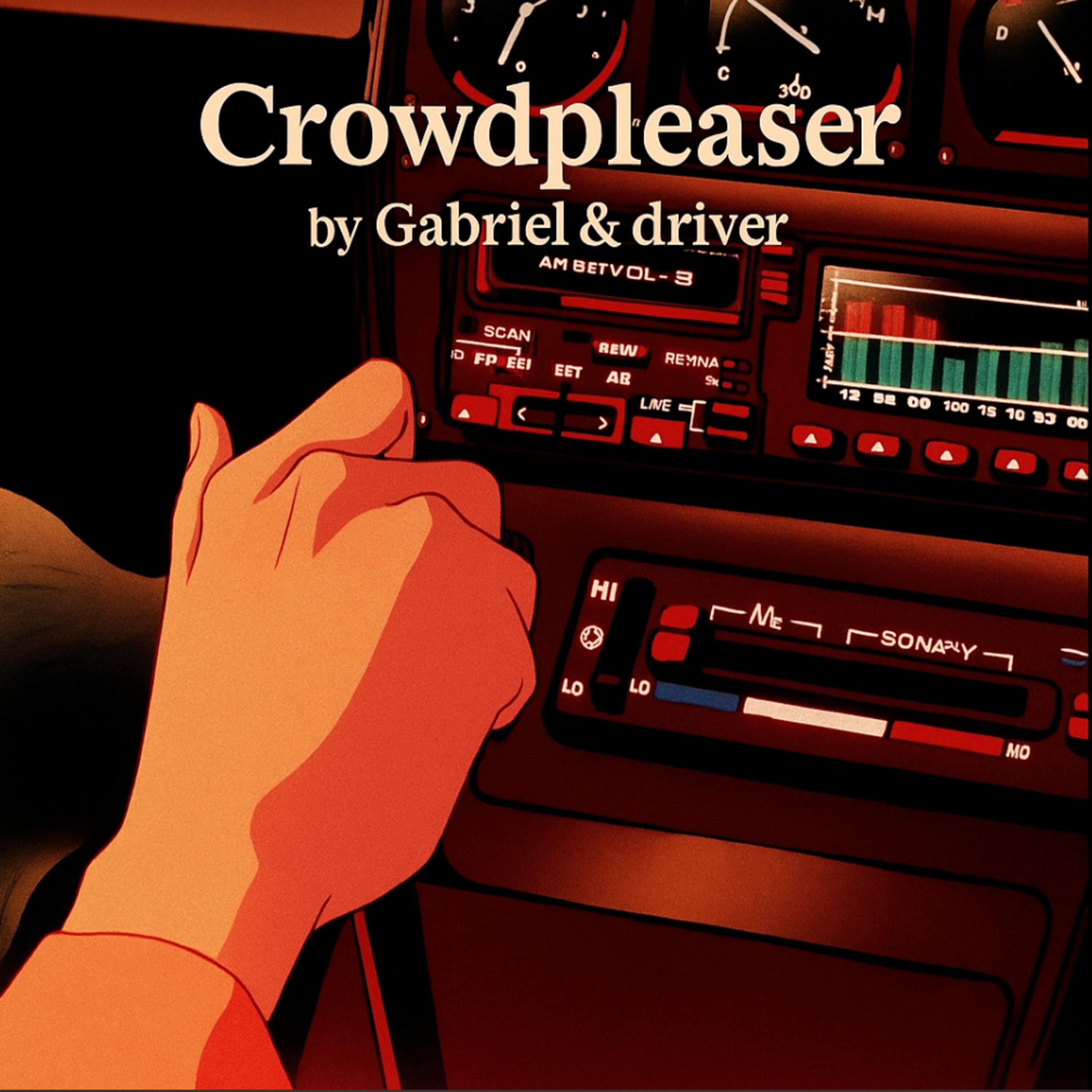 Релиз Crowdpleaser