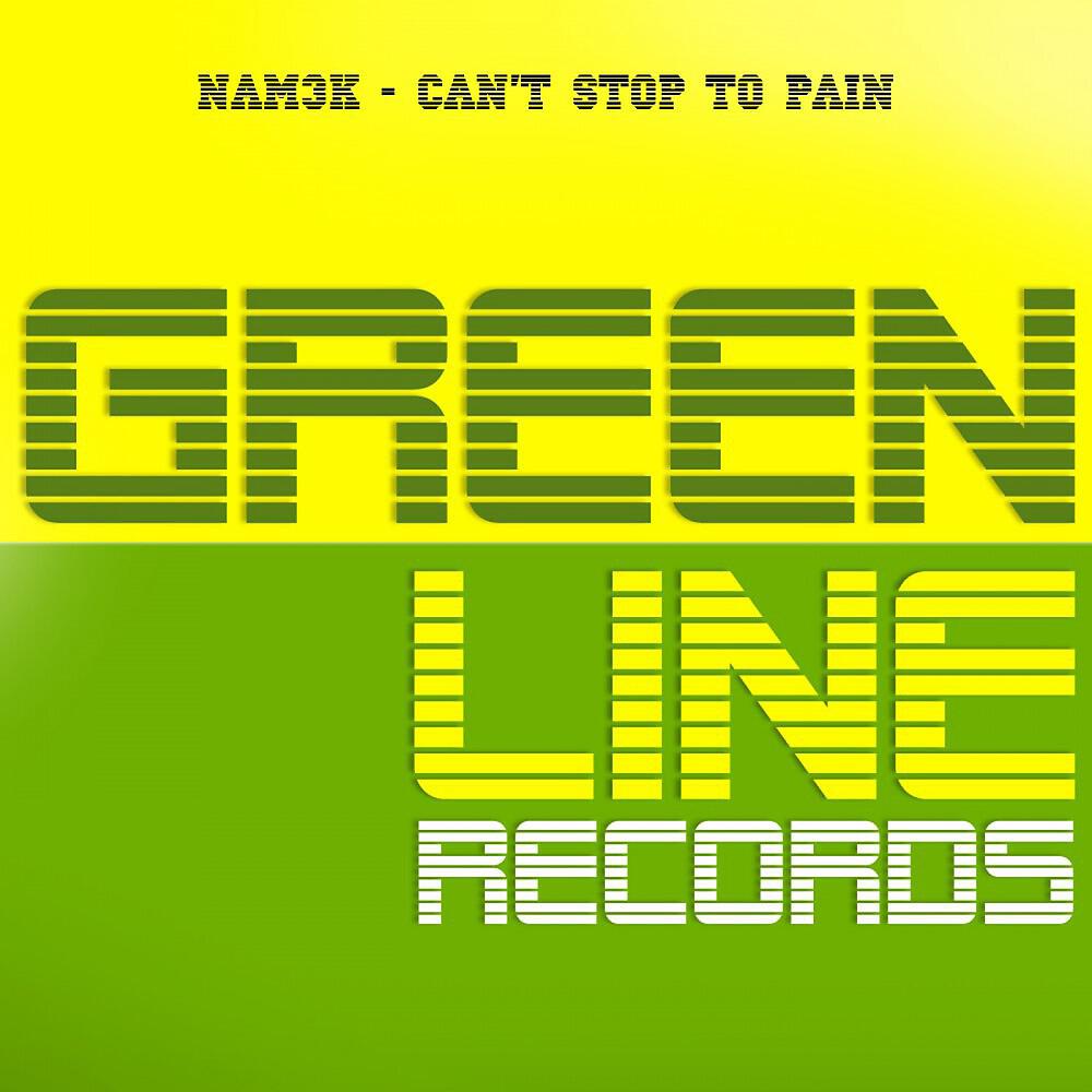 Релиз Can't Stop to Pain