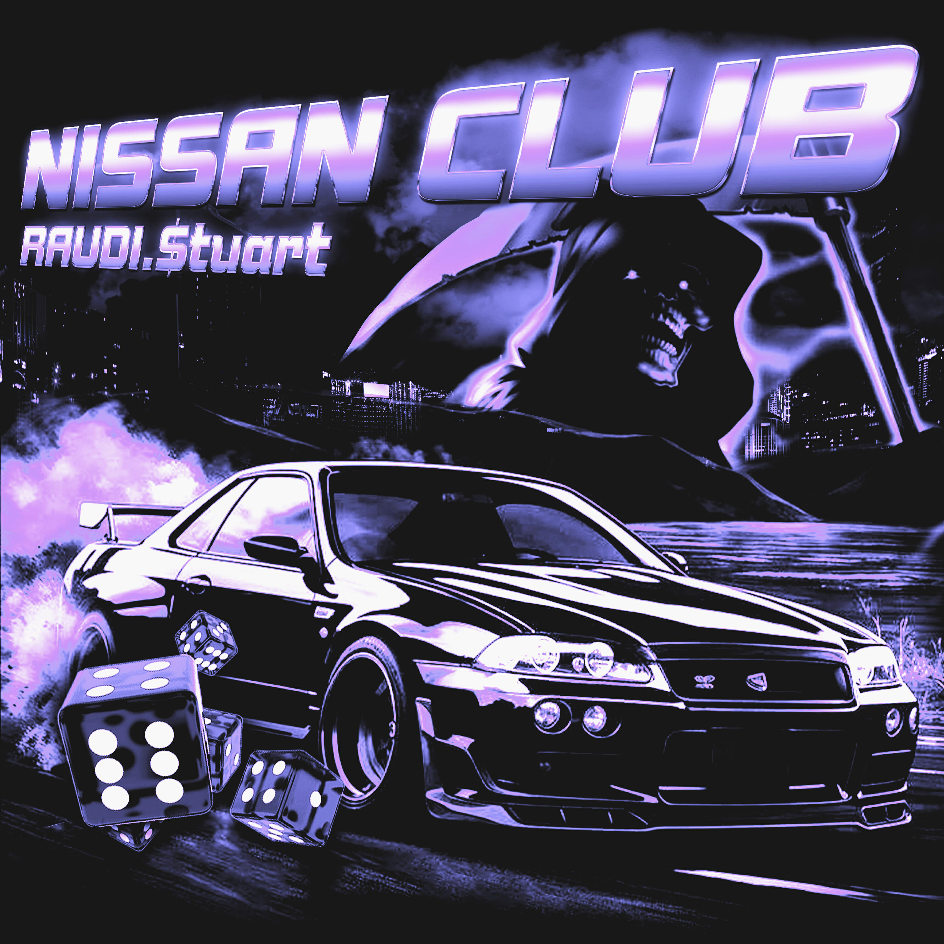 Постер альбома NISSAN CLUB