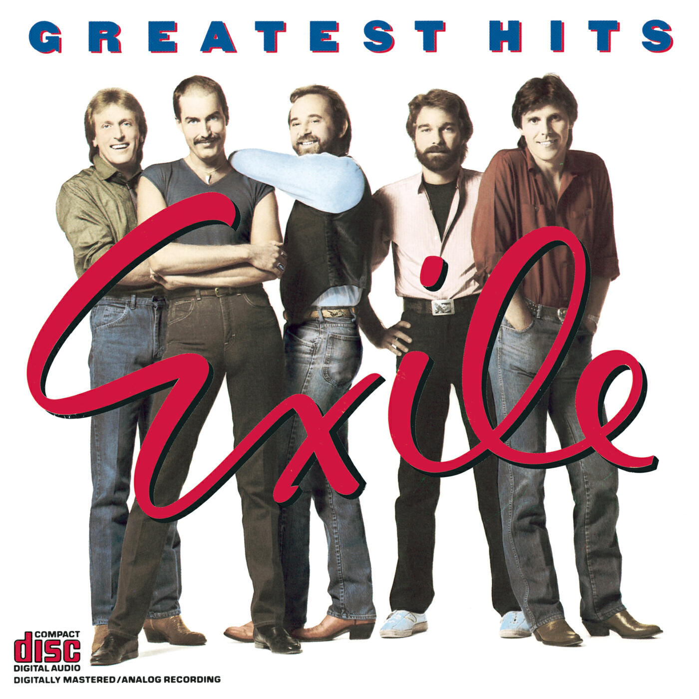 Скачать песню Exile - Kiss You All Over бесплатно в MP3 для Android и iOS
