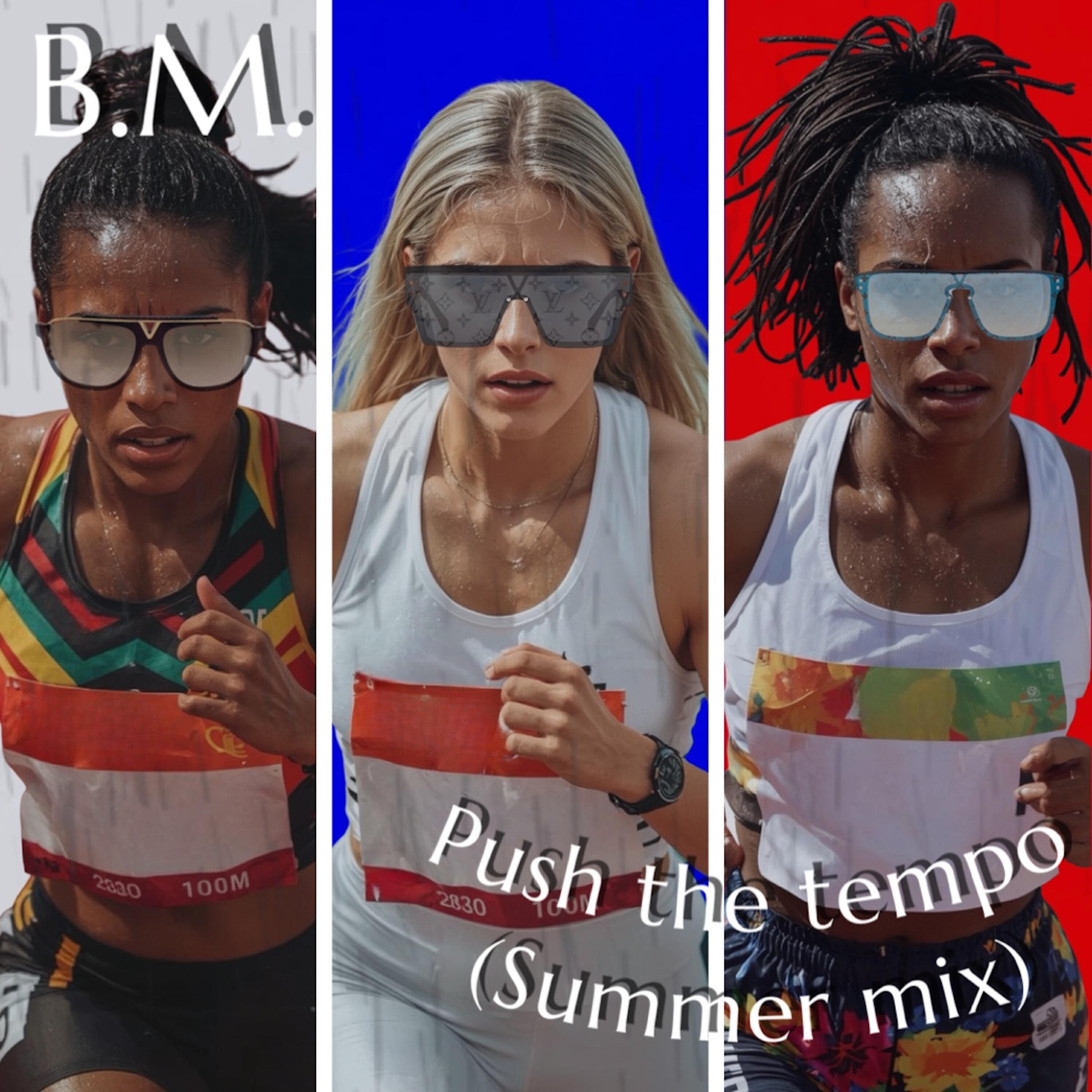 Релиз Push the Tempo (Summer Mix)